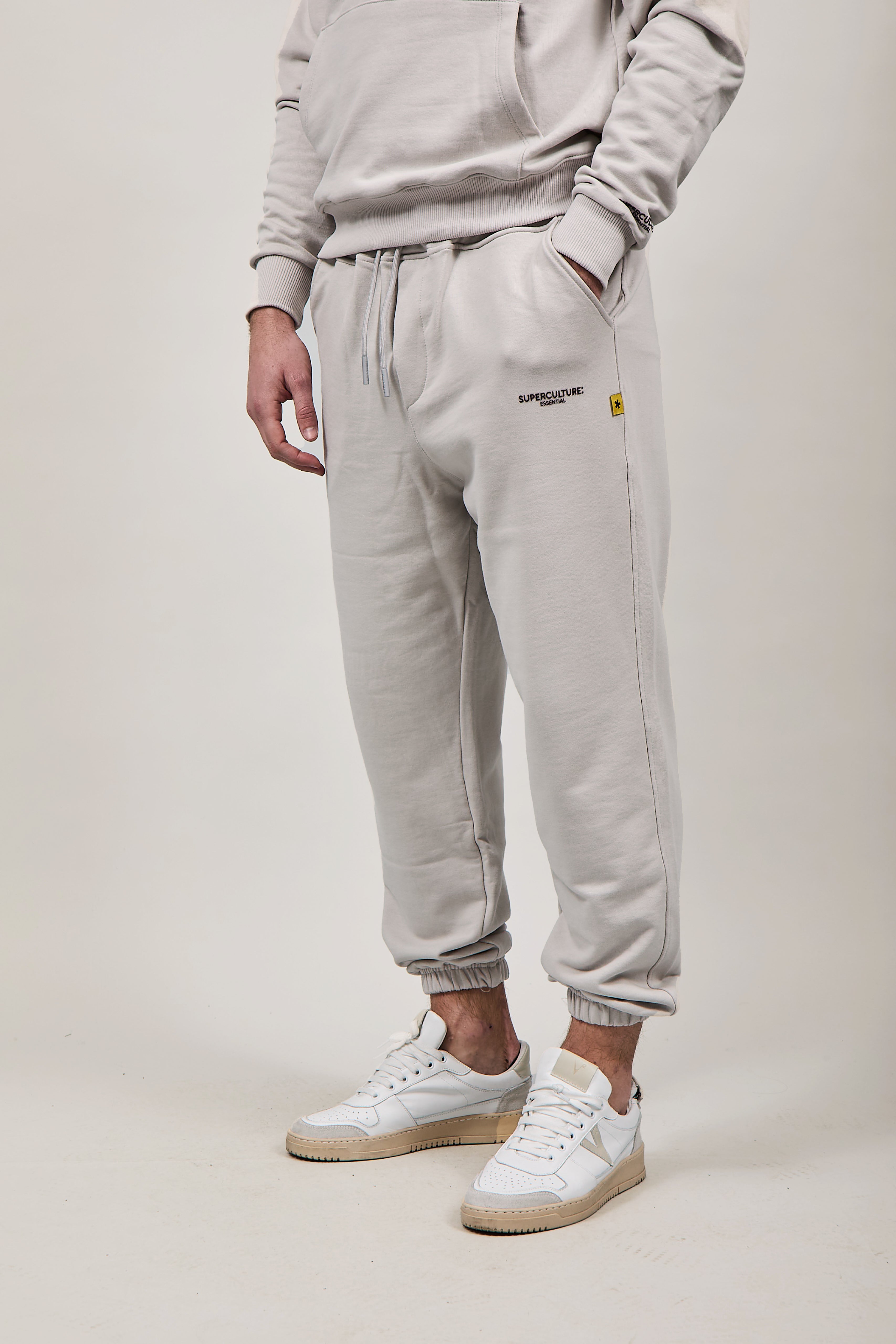 Pantalone Superculture Jog Ghiaccio
