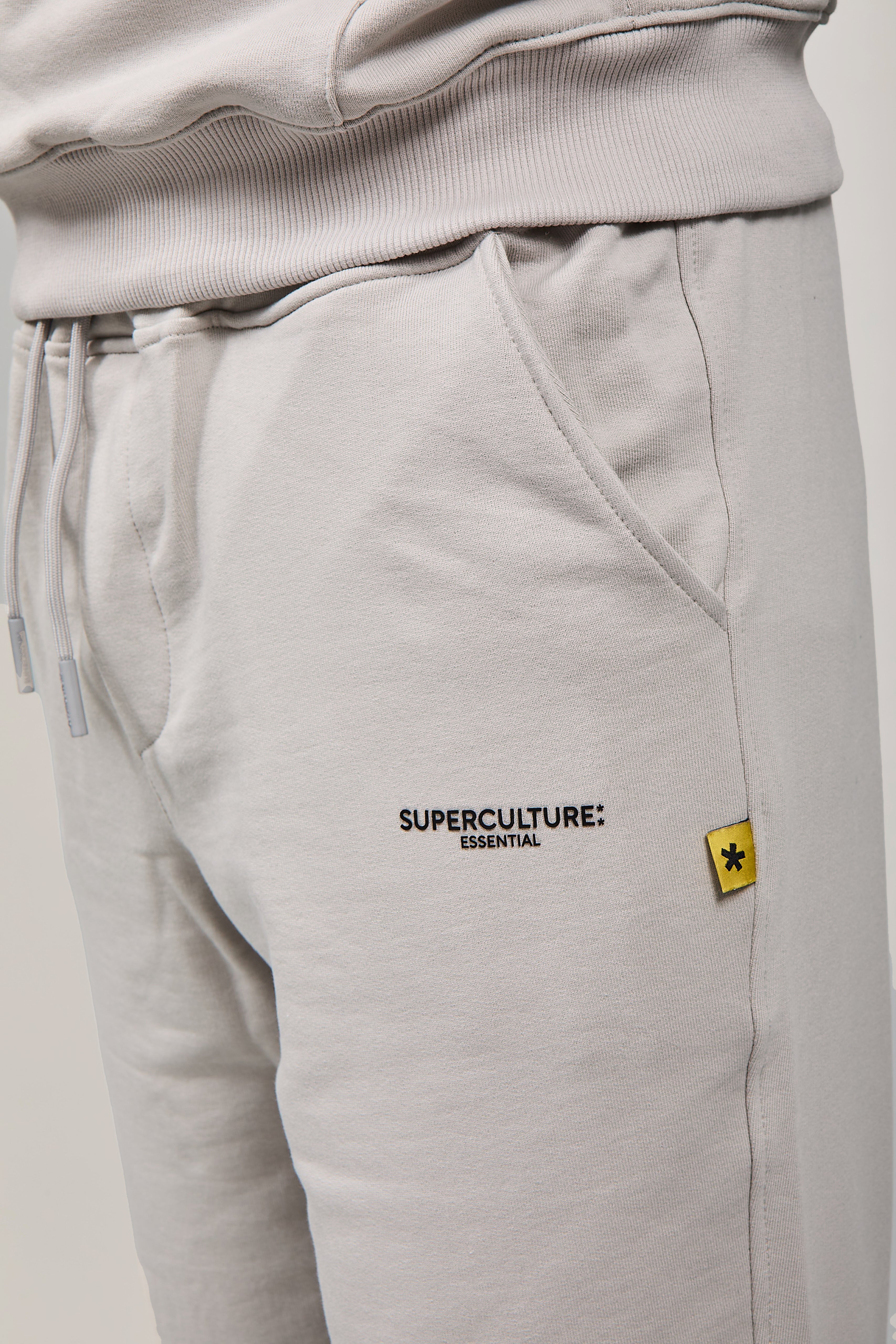 Pantalone Superculture Jog Ghiaccio