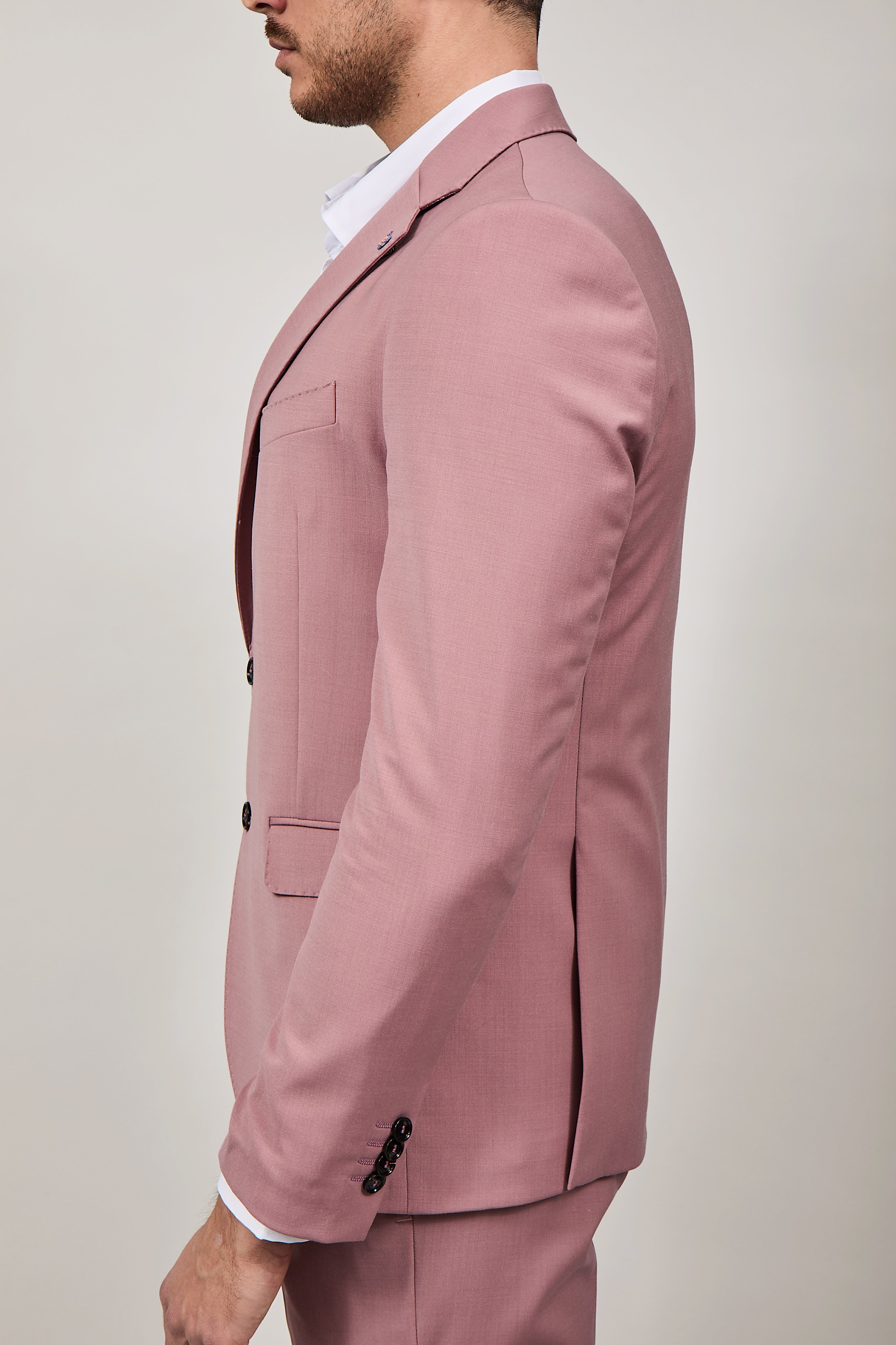 Abito Bharnaba Adige Rosa
