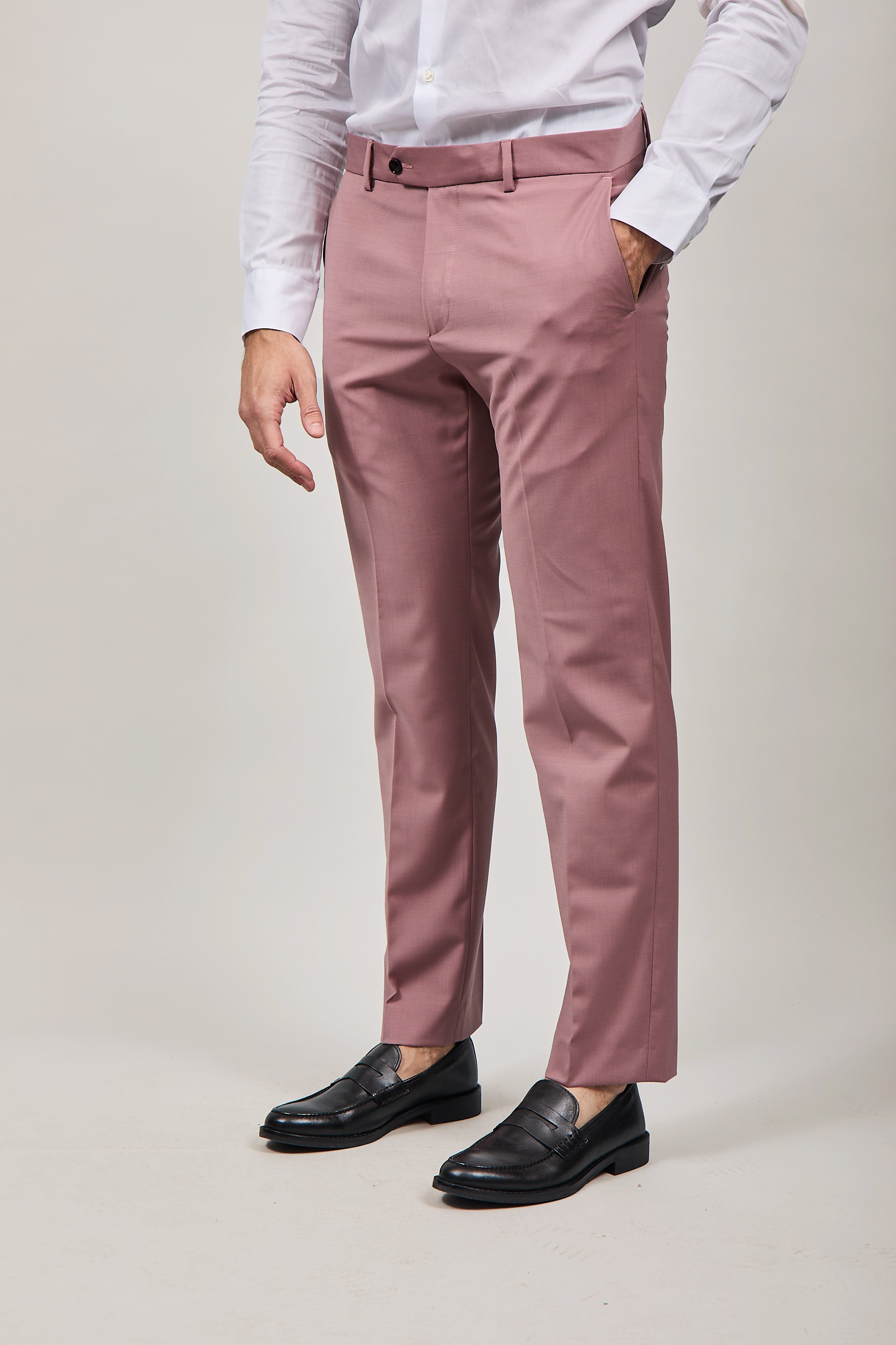Abito Bharnaba Adige Rosa