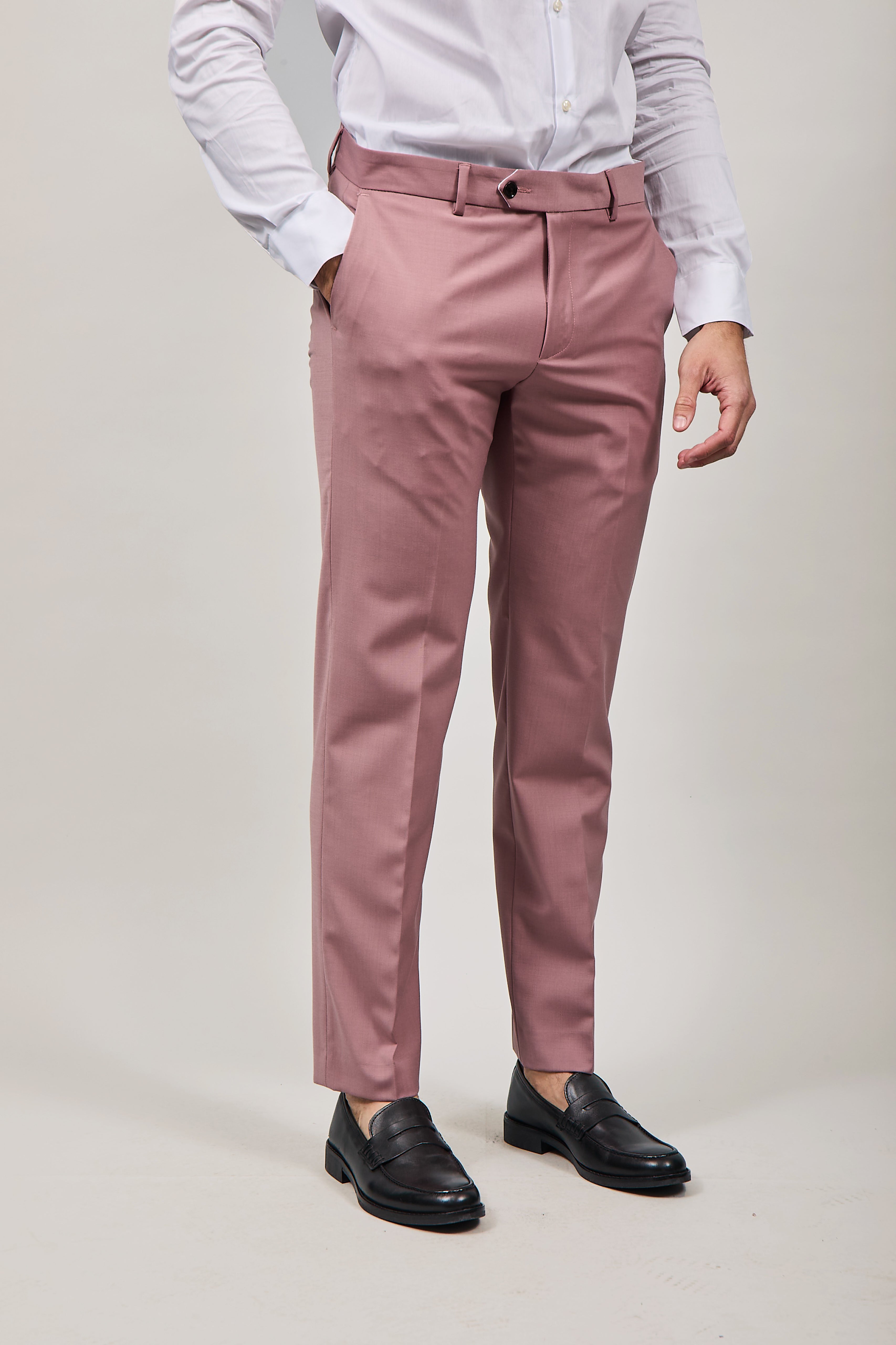 Abito Bharnaba Adige Rosa