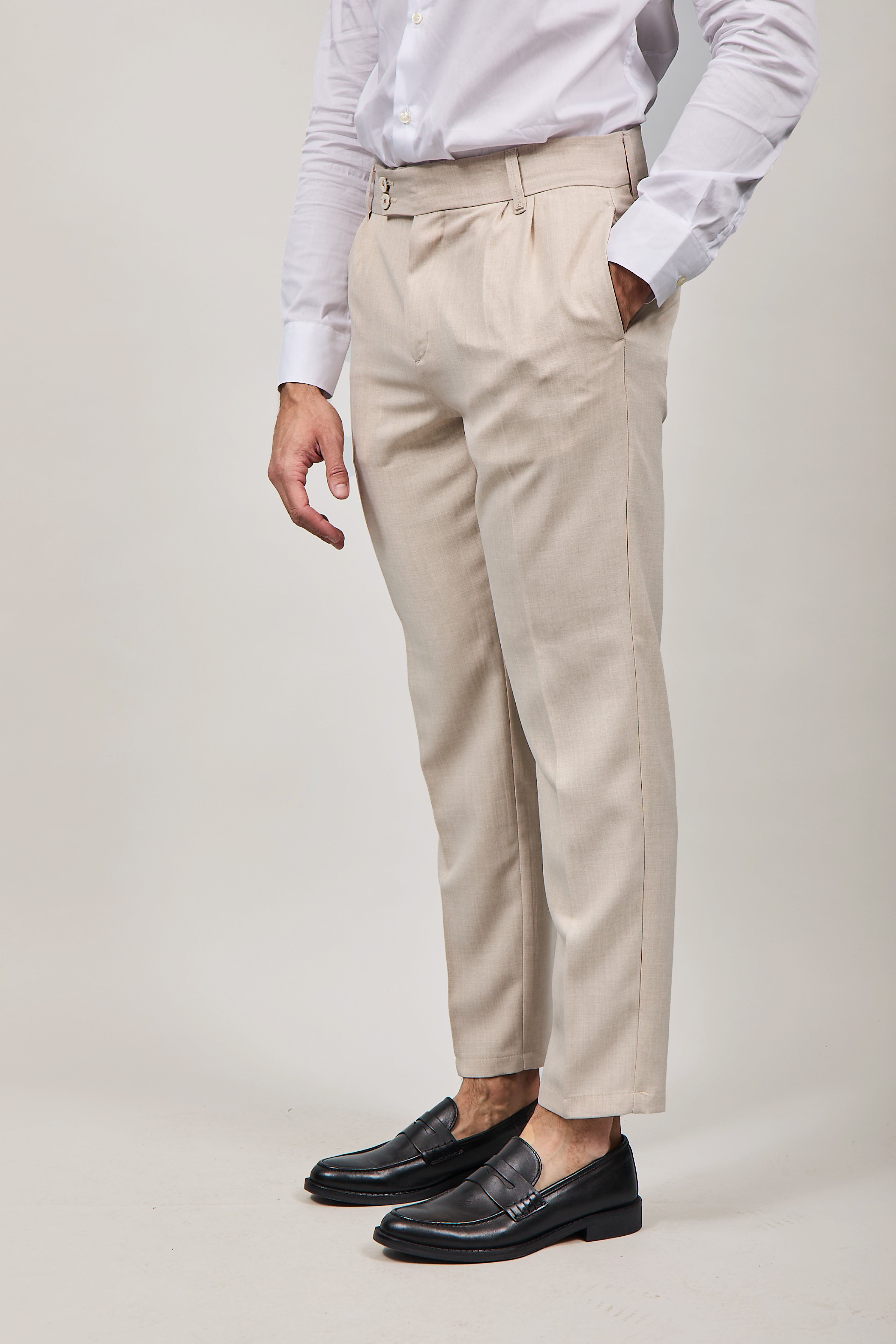 Abito Berna Beige 360