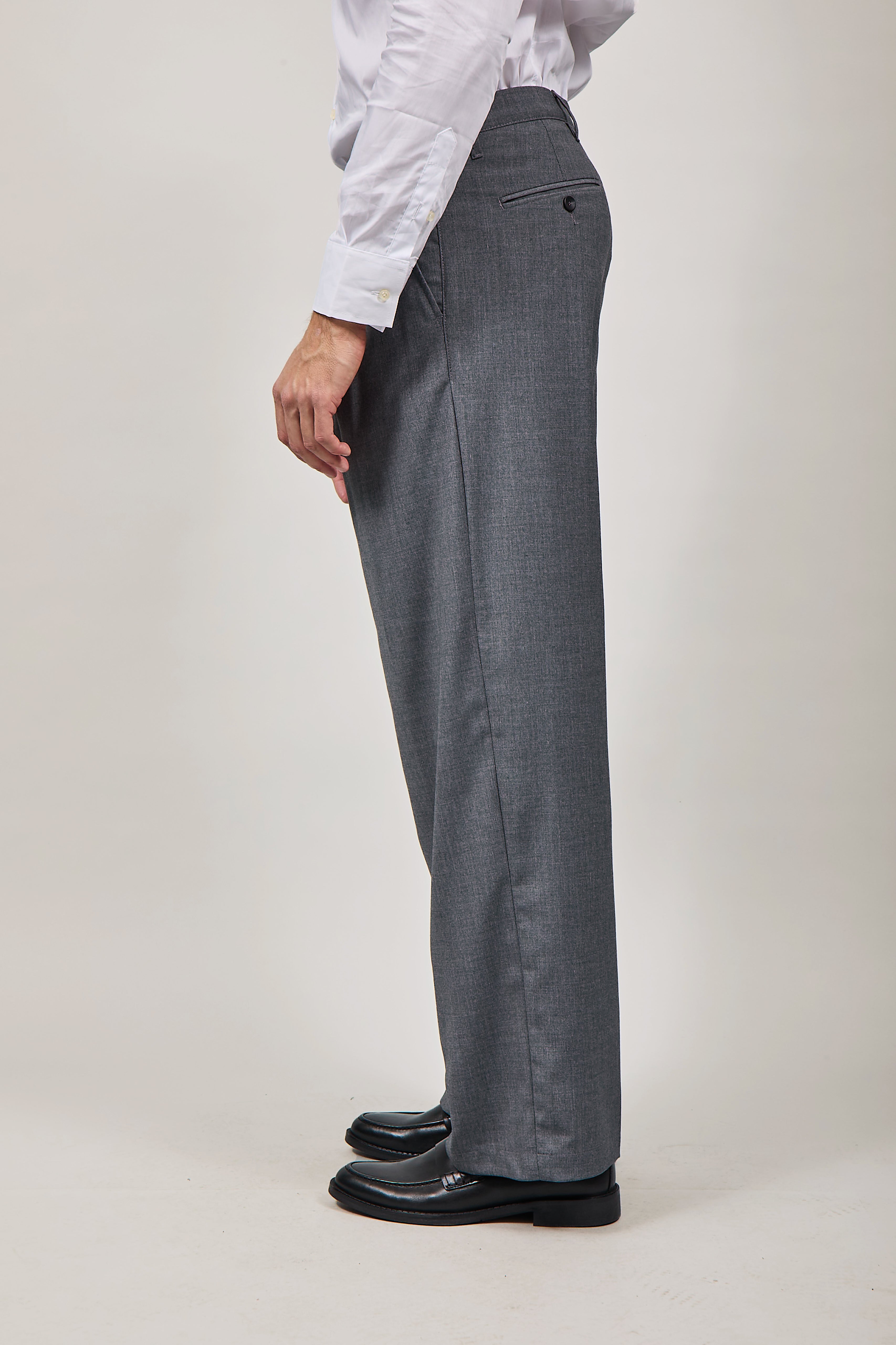 Pantalone Alta Tensione Elica Antracite