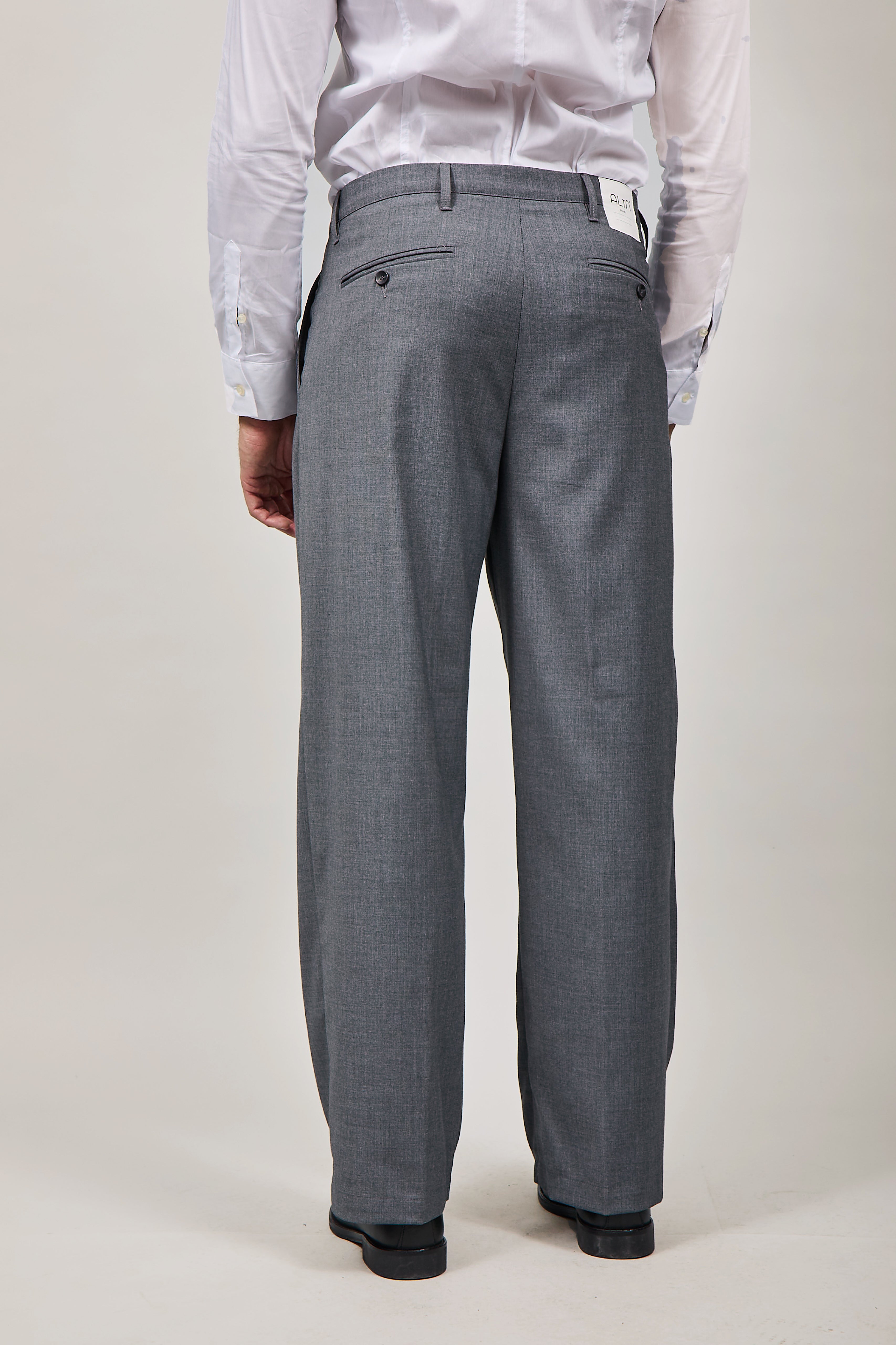 Pantalone Alta Tensione Elica Antracite
