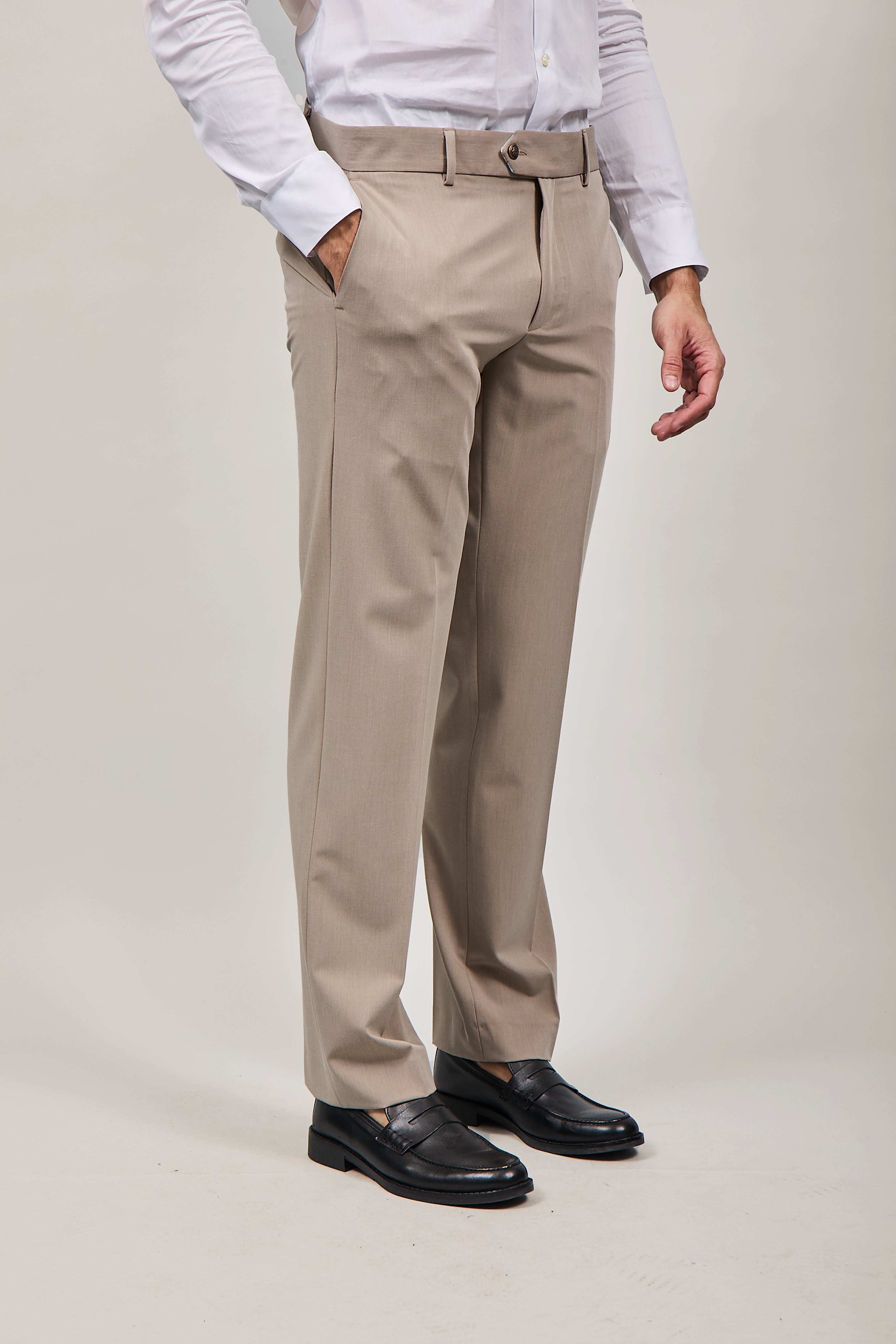 Abito Bharnaba Wasabi Beige