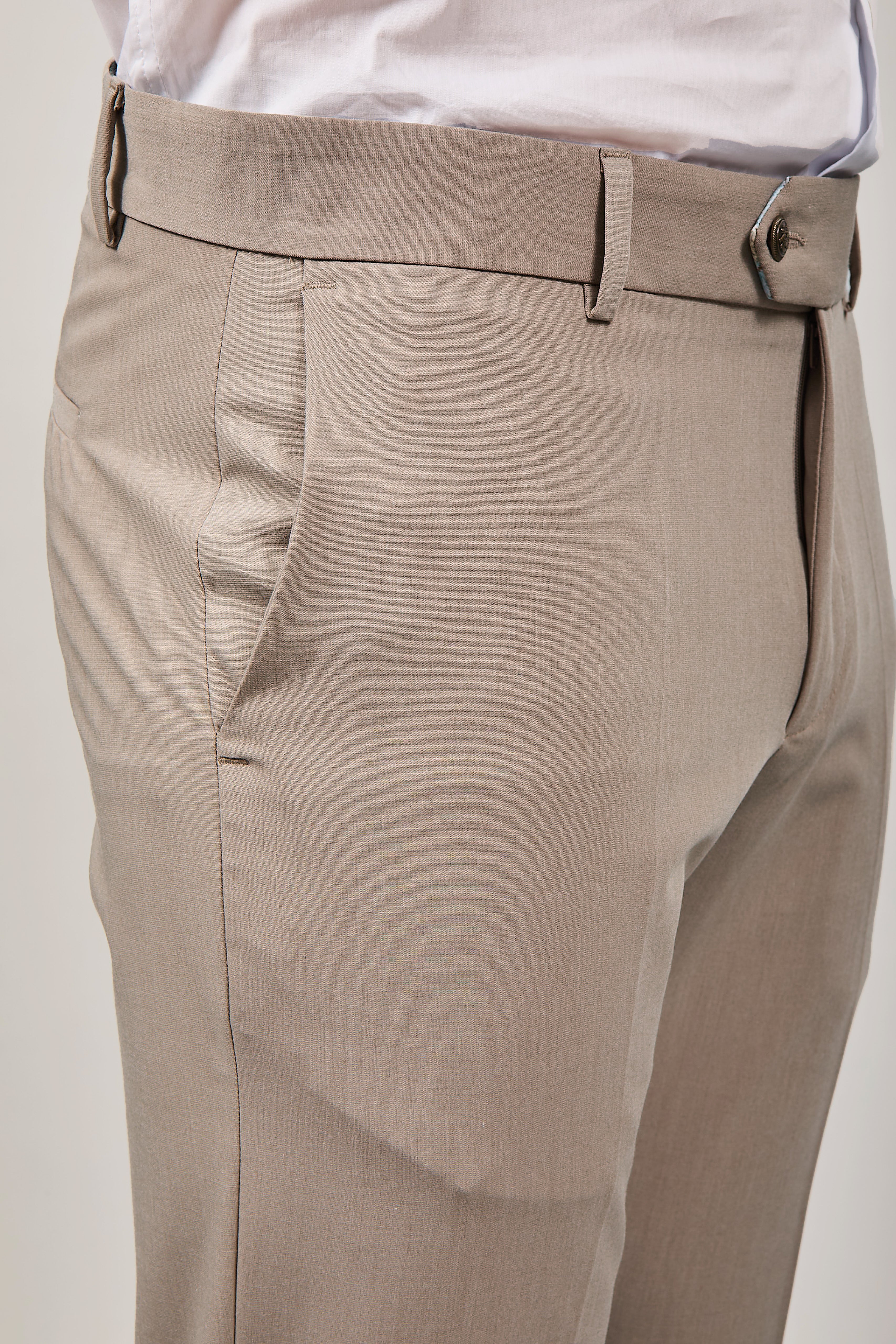 Abito Bharnaba Wasabi Beige