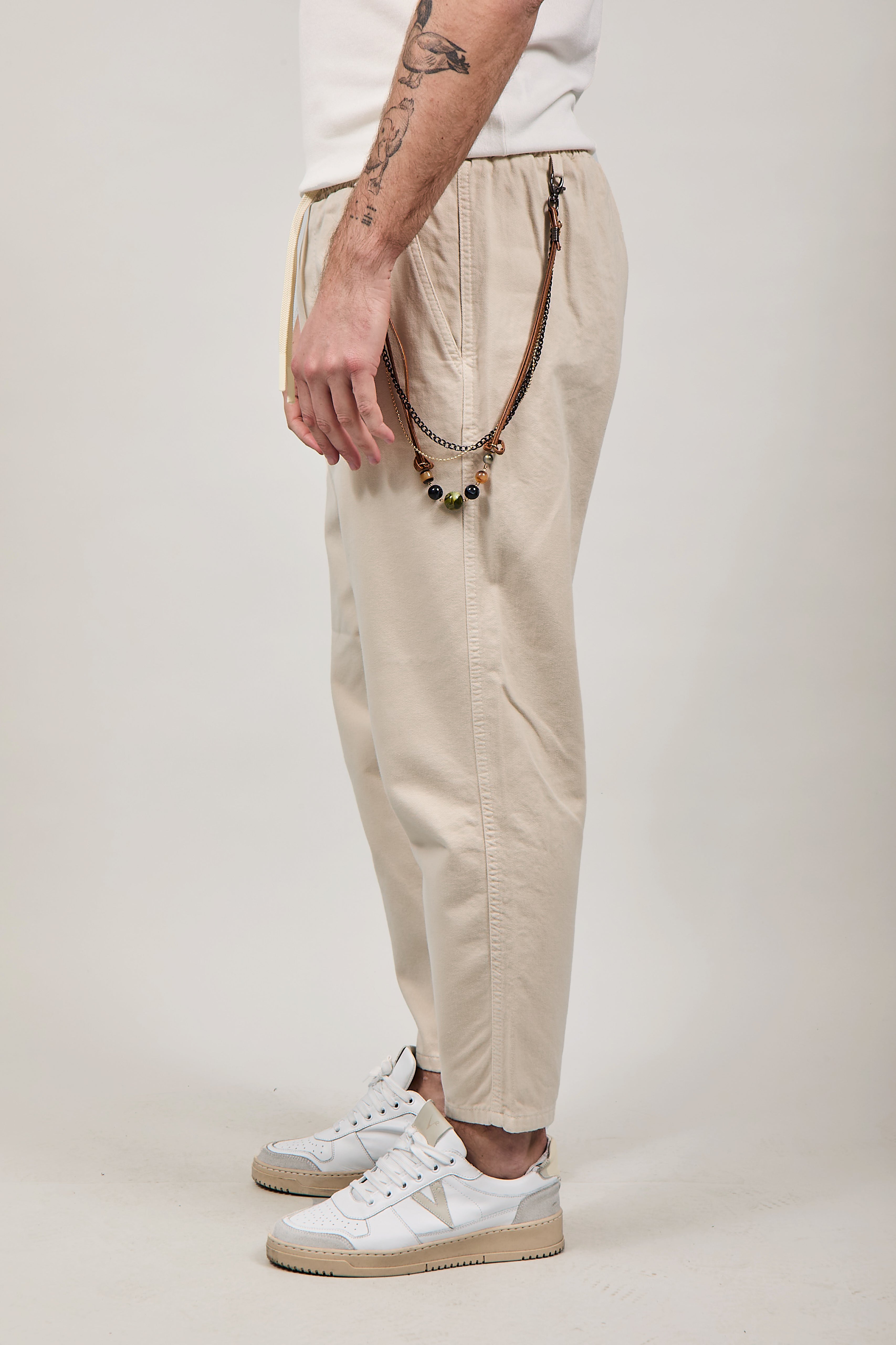 Pantalaccio Over-d Sabbia p87