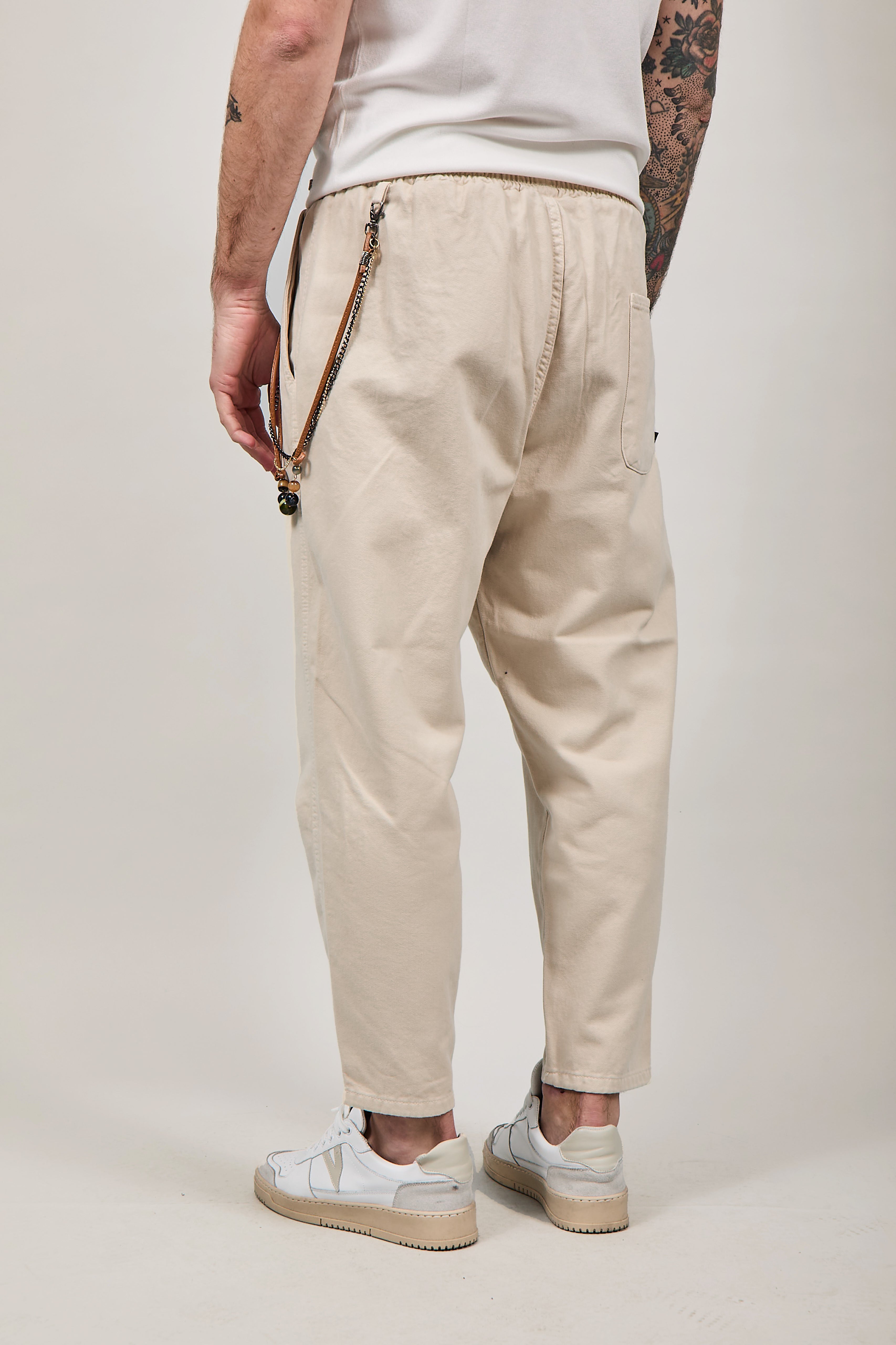 Pantalaccio Over-d Sabbia p87