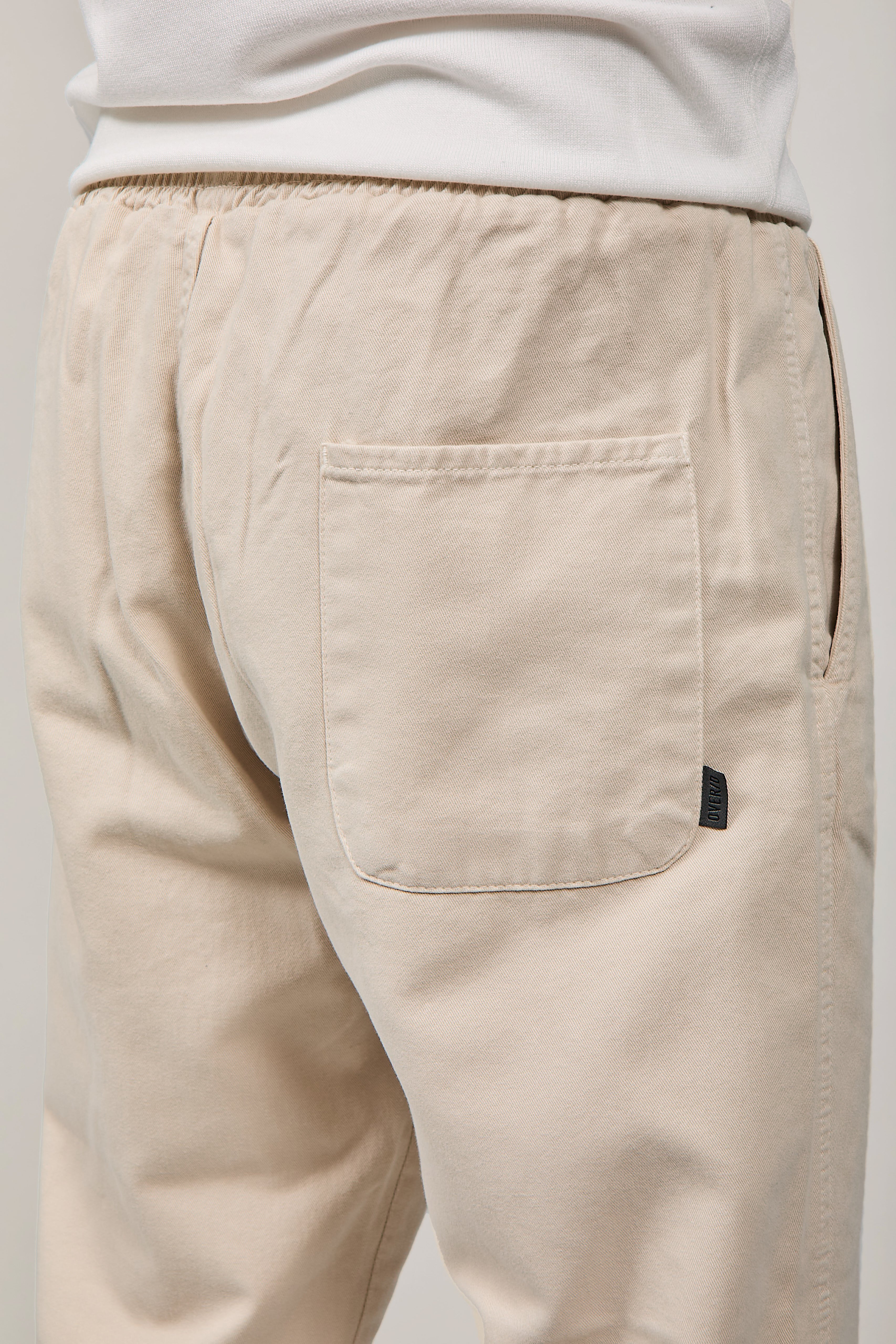 Pantalaccio Over-d Sabbia p87