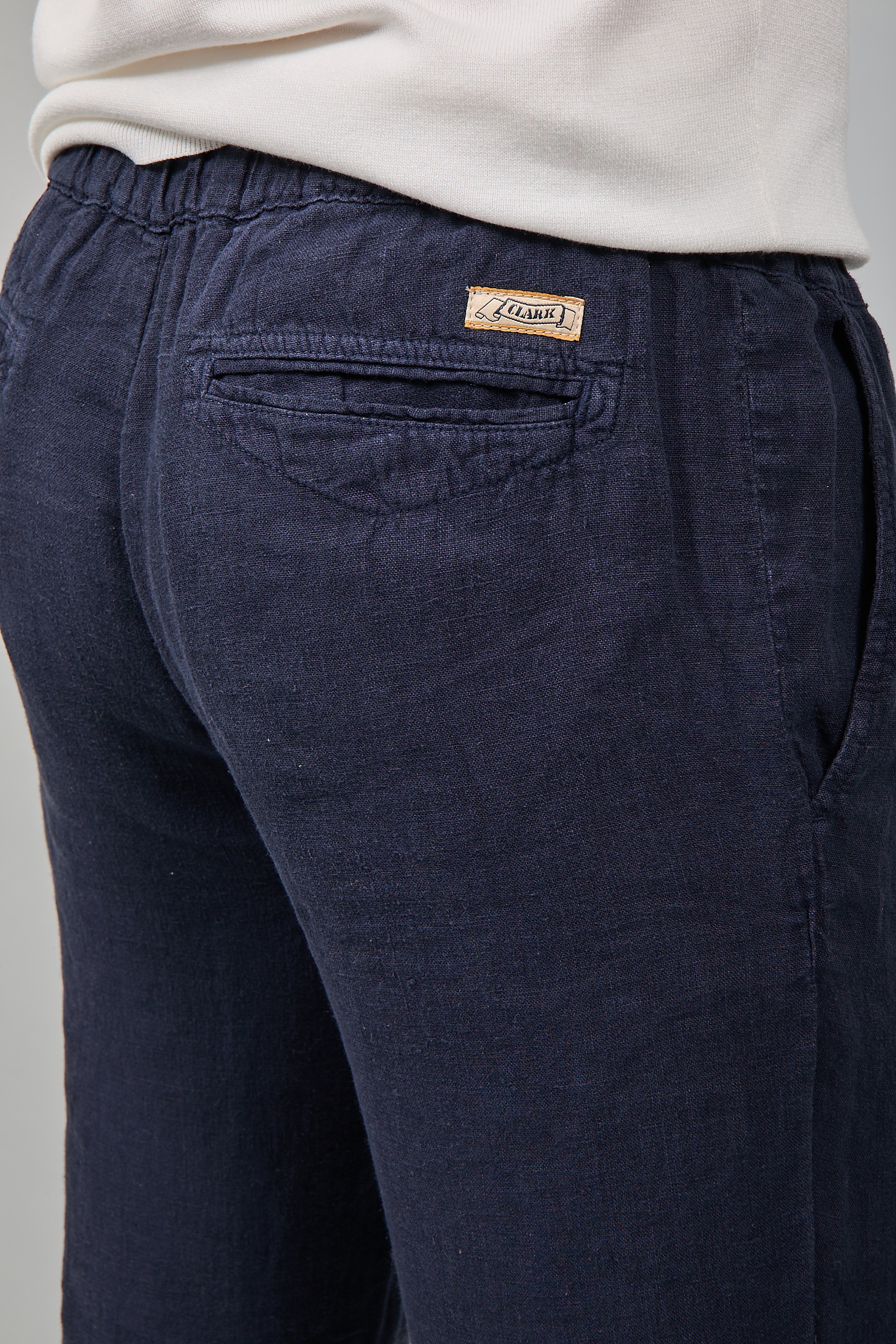 Pantalone Clark Lino Lewis T016 Navy