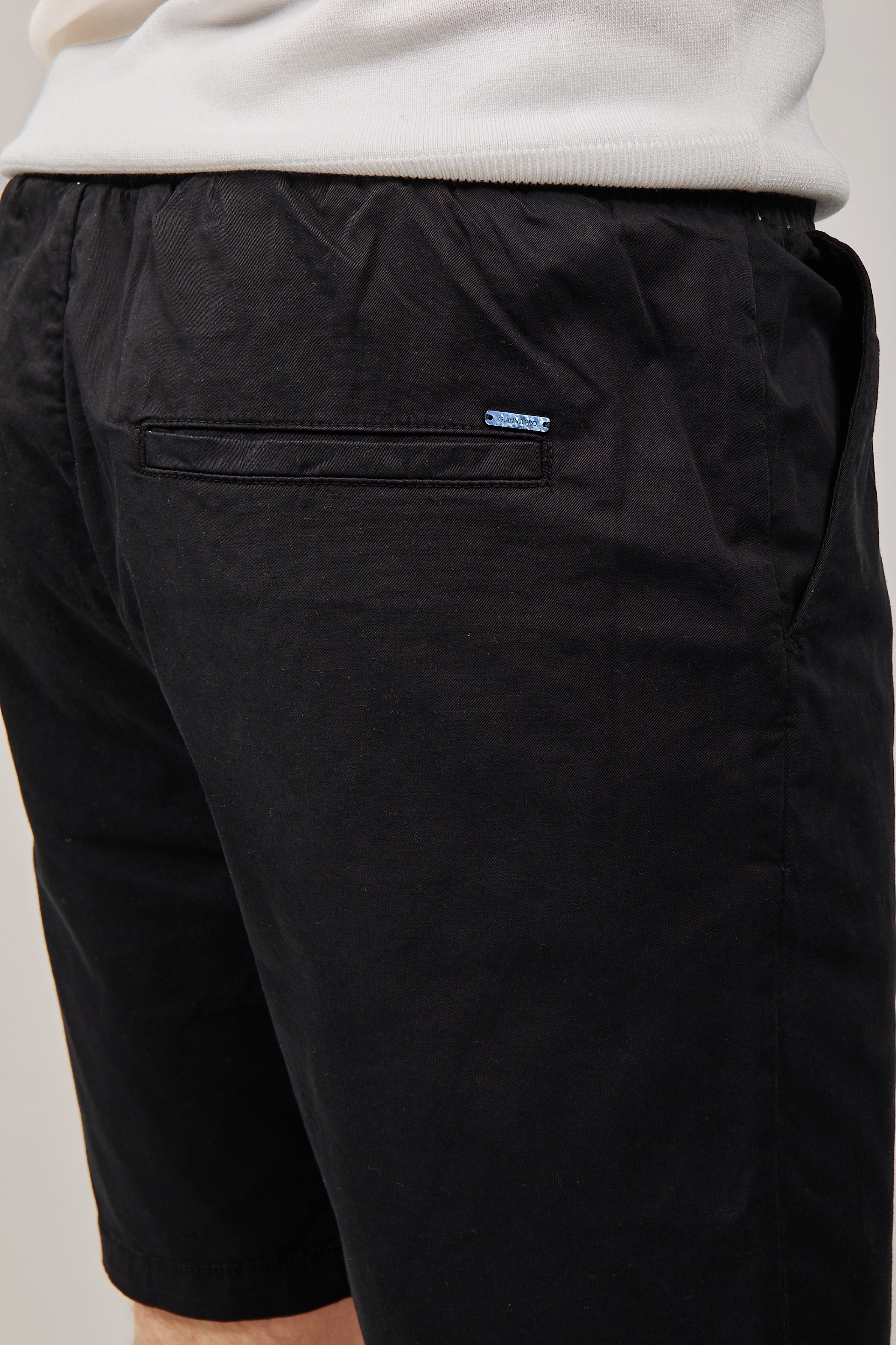Bermuda Gianni Lupo 6073 Nero