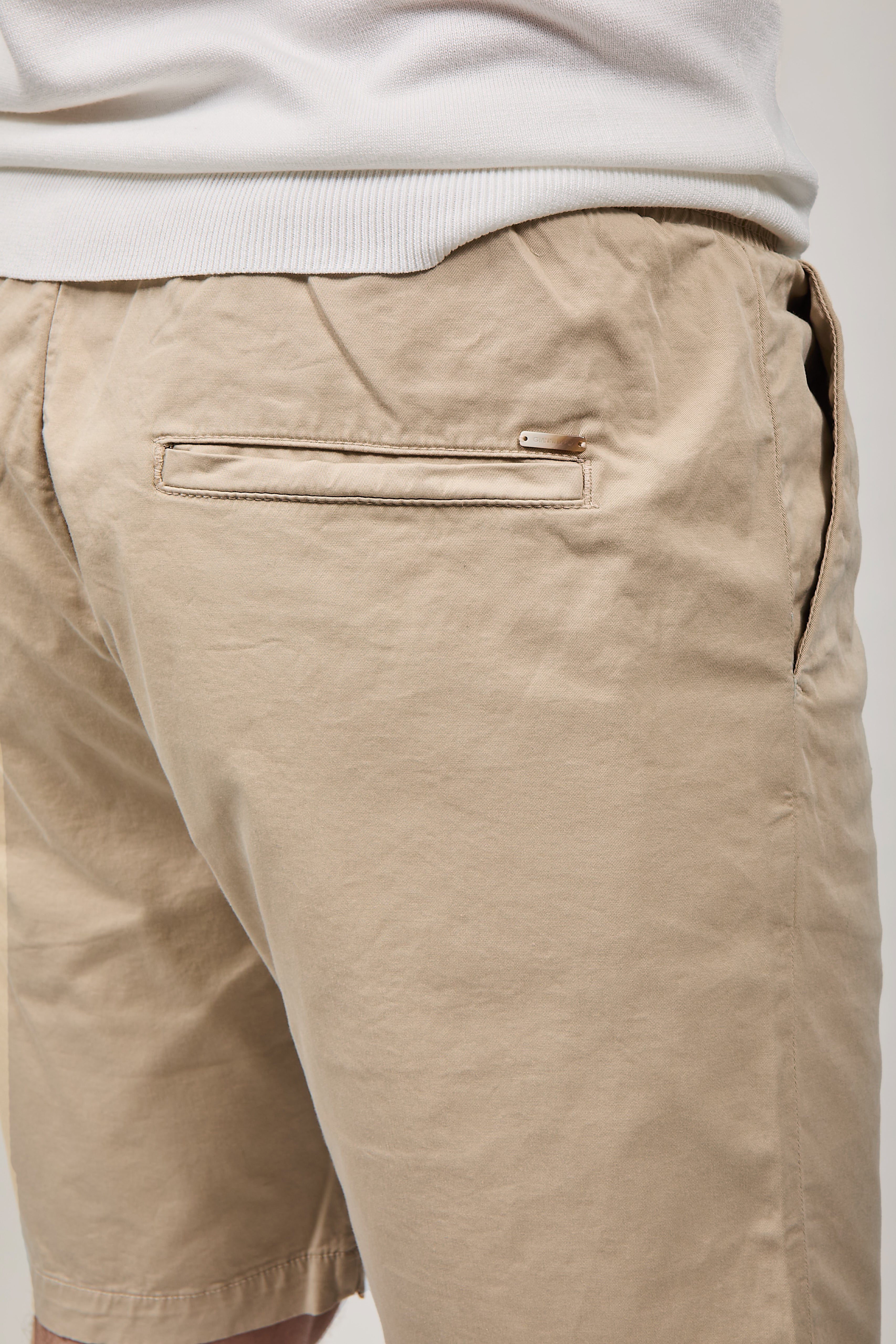 Bermuda Gianni Lupo 6073 Beige