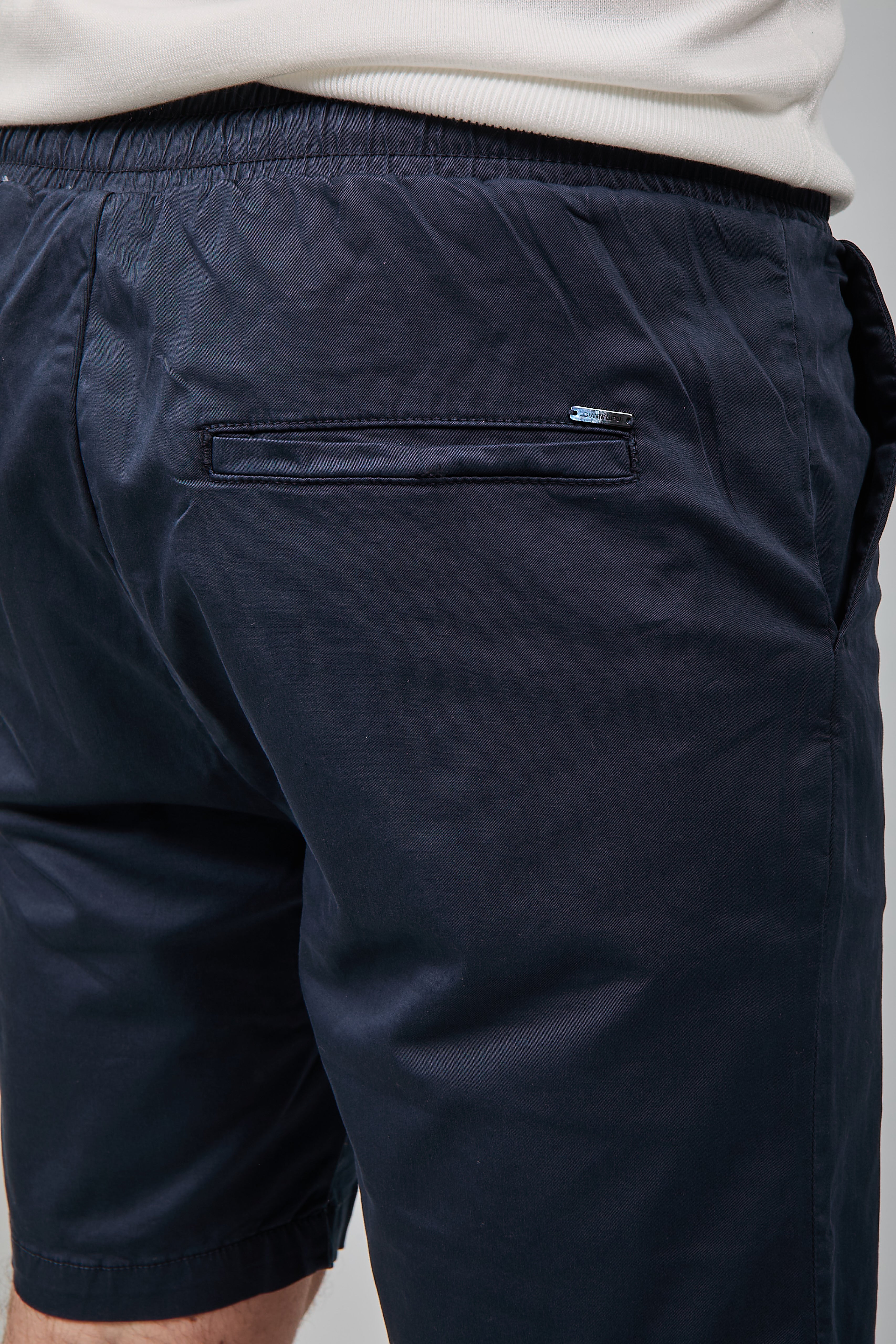 Bermuda Gianni Lupo 6073 Navy
