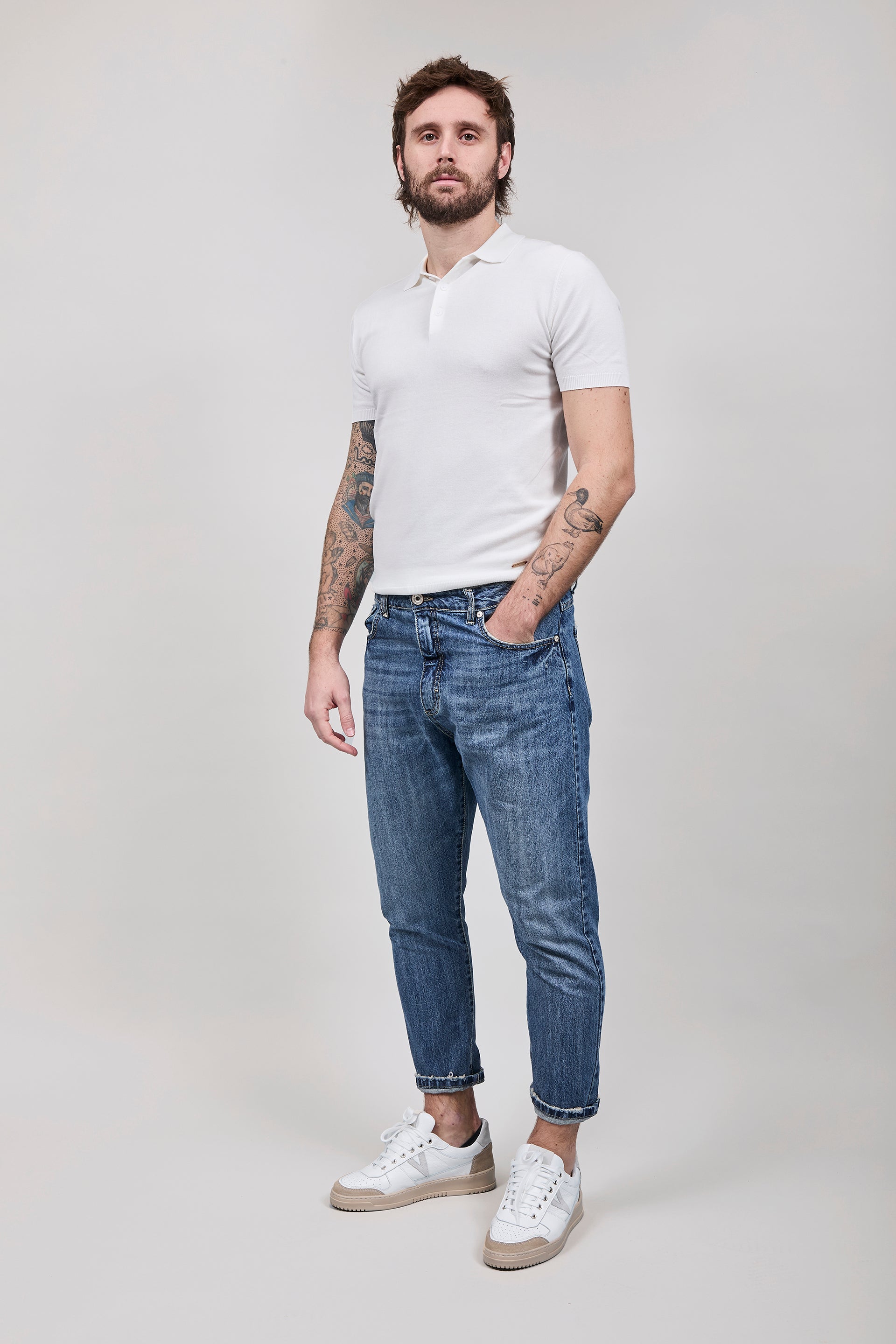 Jeans Berna Carrot 2730