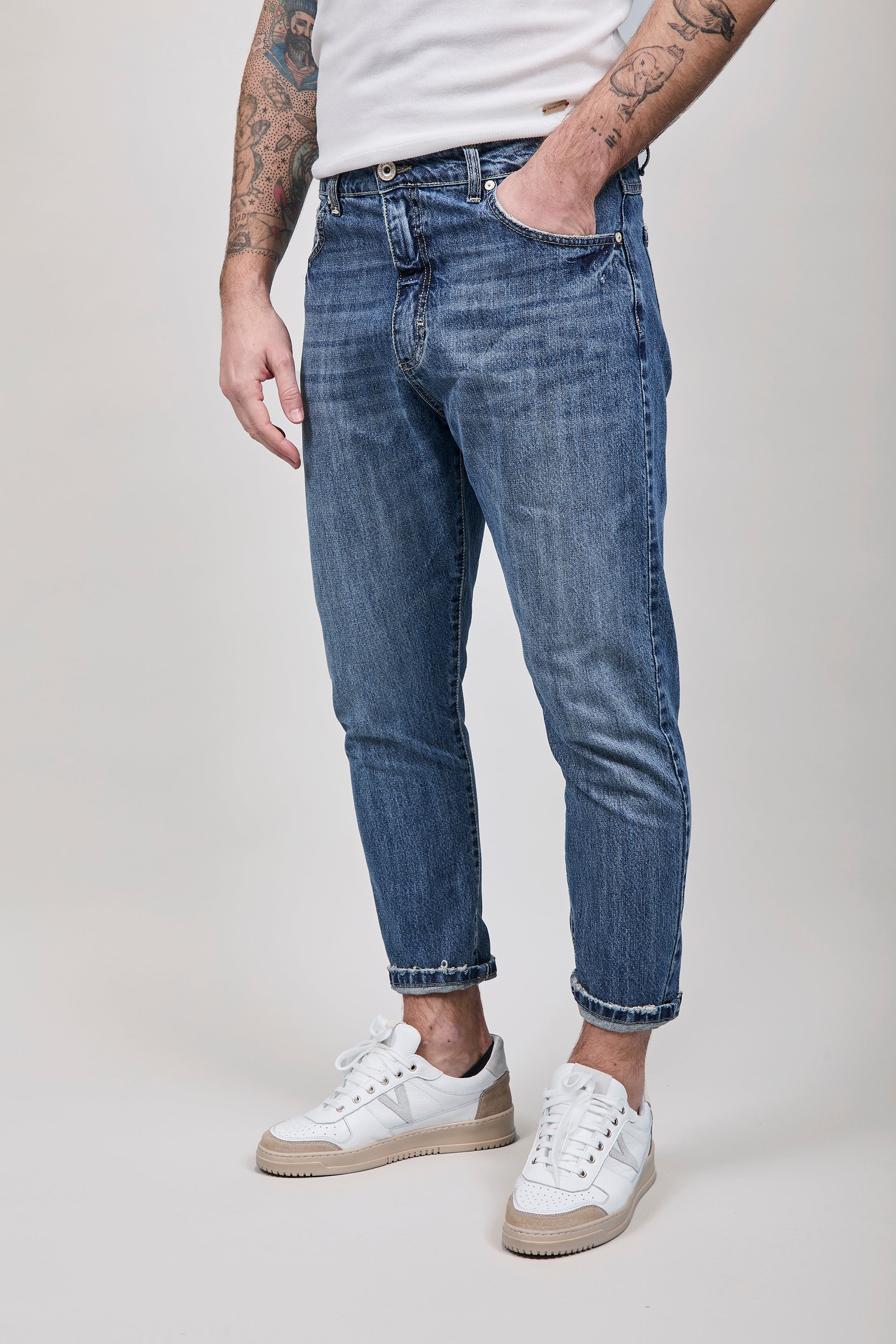 Jeans Berna Carrot 2730