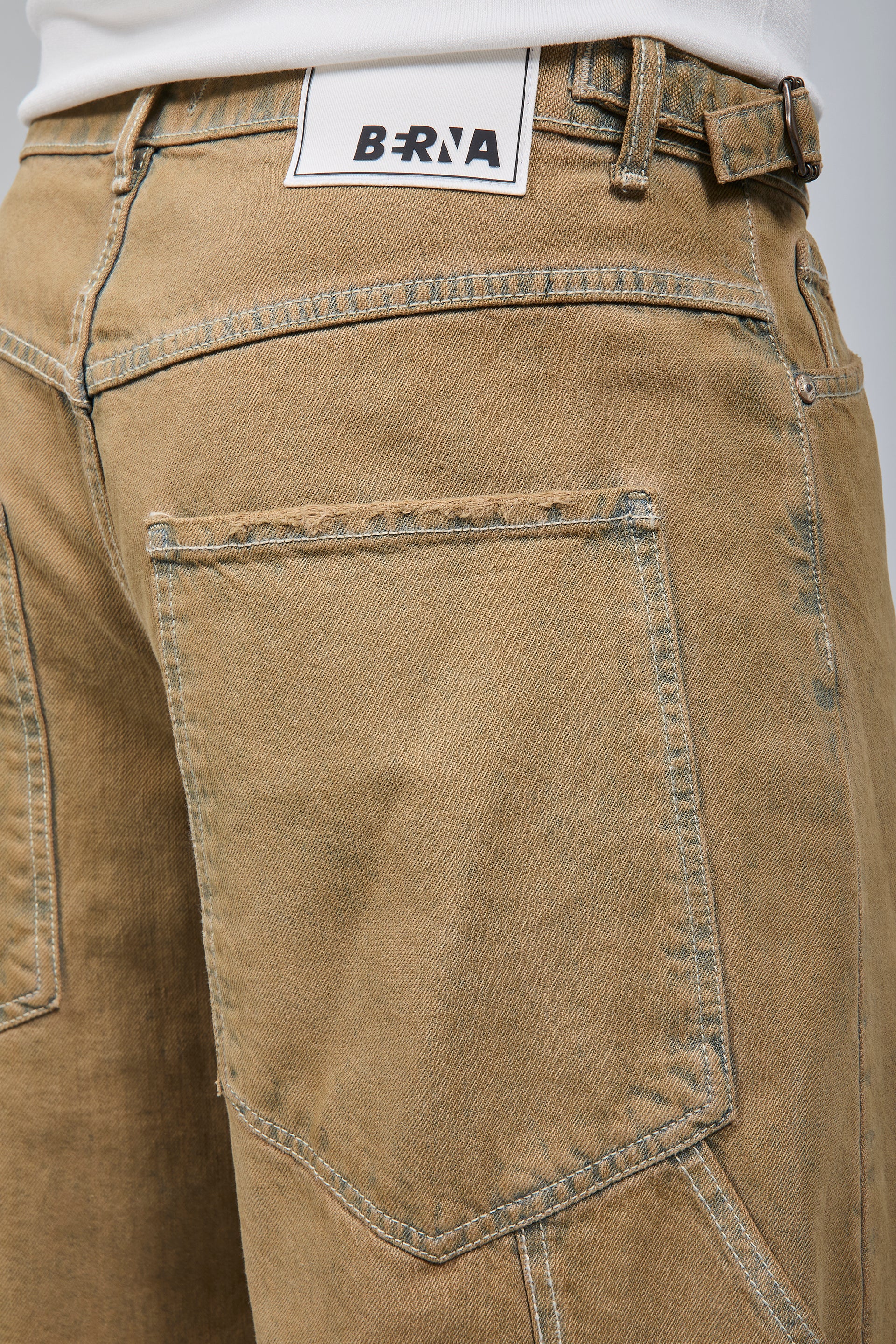 Jeans carpenter Berna sabbiato