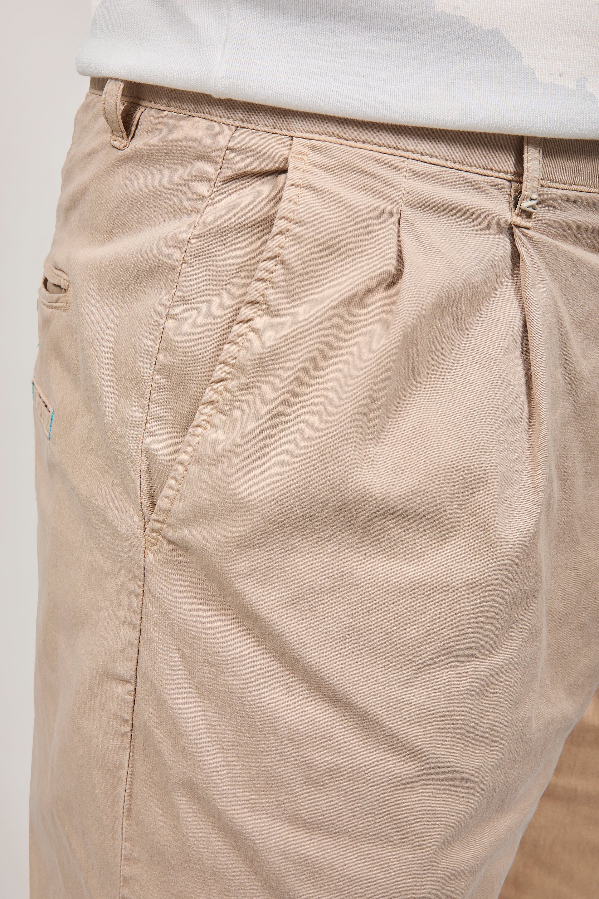 Pantalone Berna Japan Beige 96