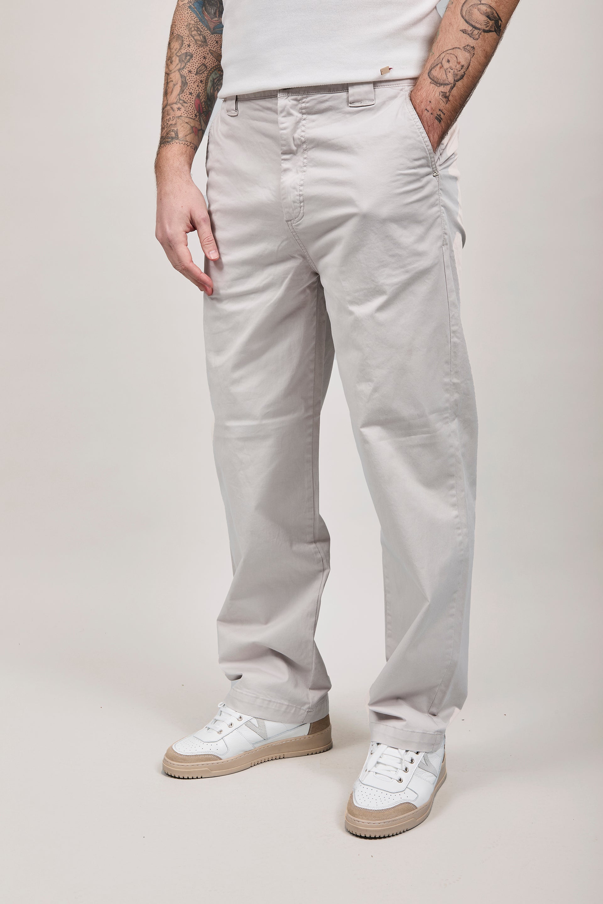 Pantalone Berna Perla 2612
