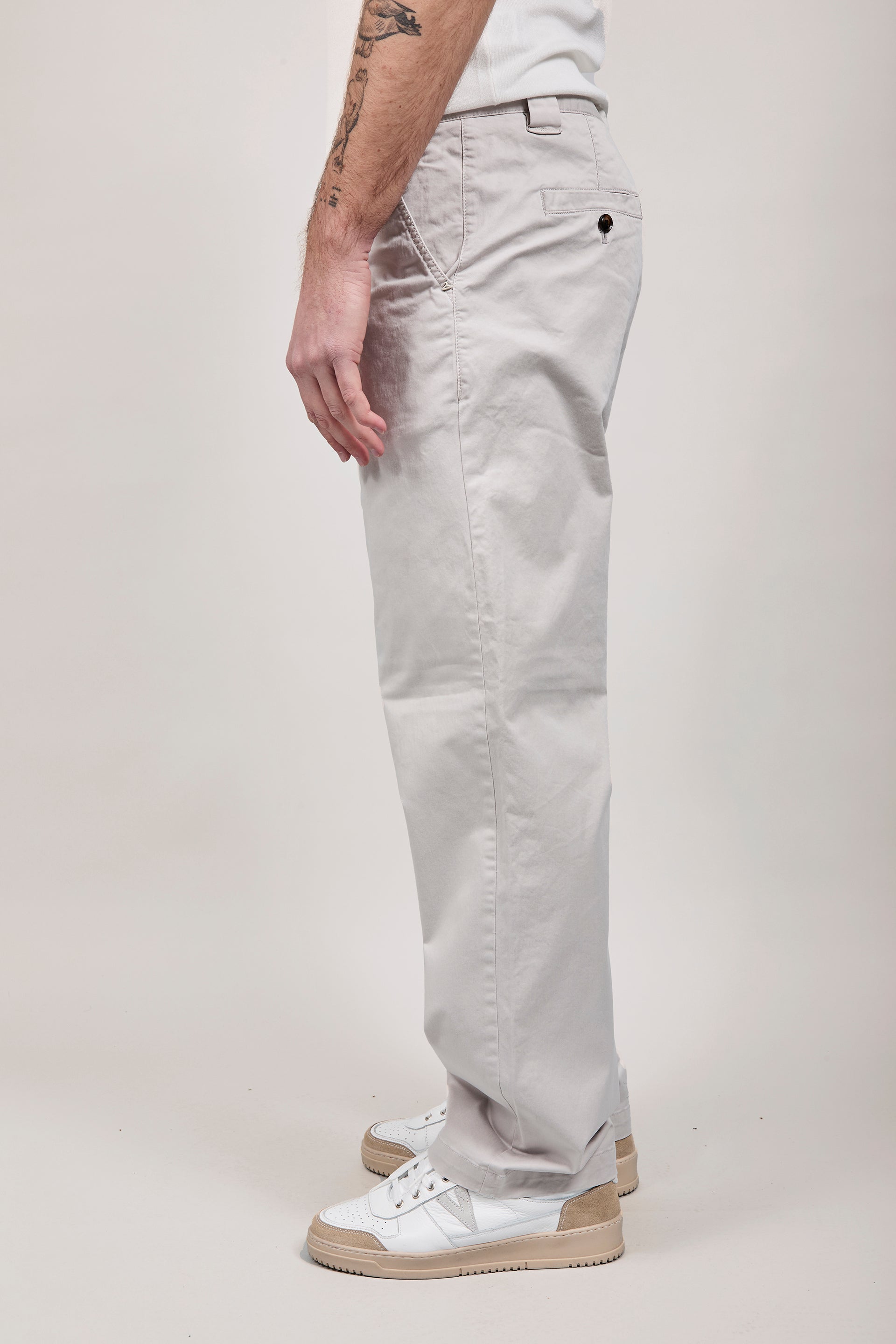 Pantalone Berna Perla 2612