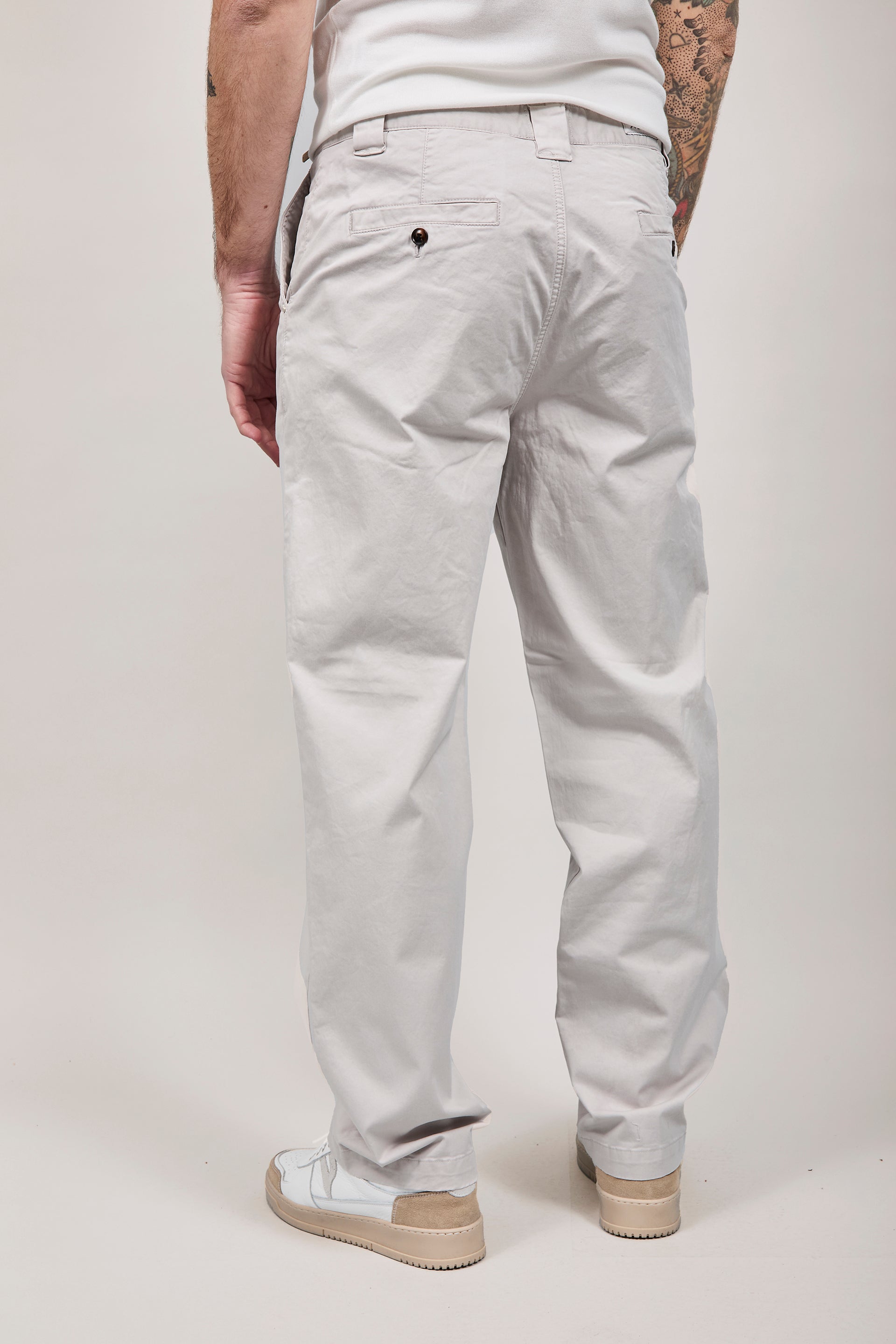 Pantalone Berna Perla 2612