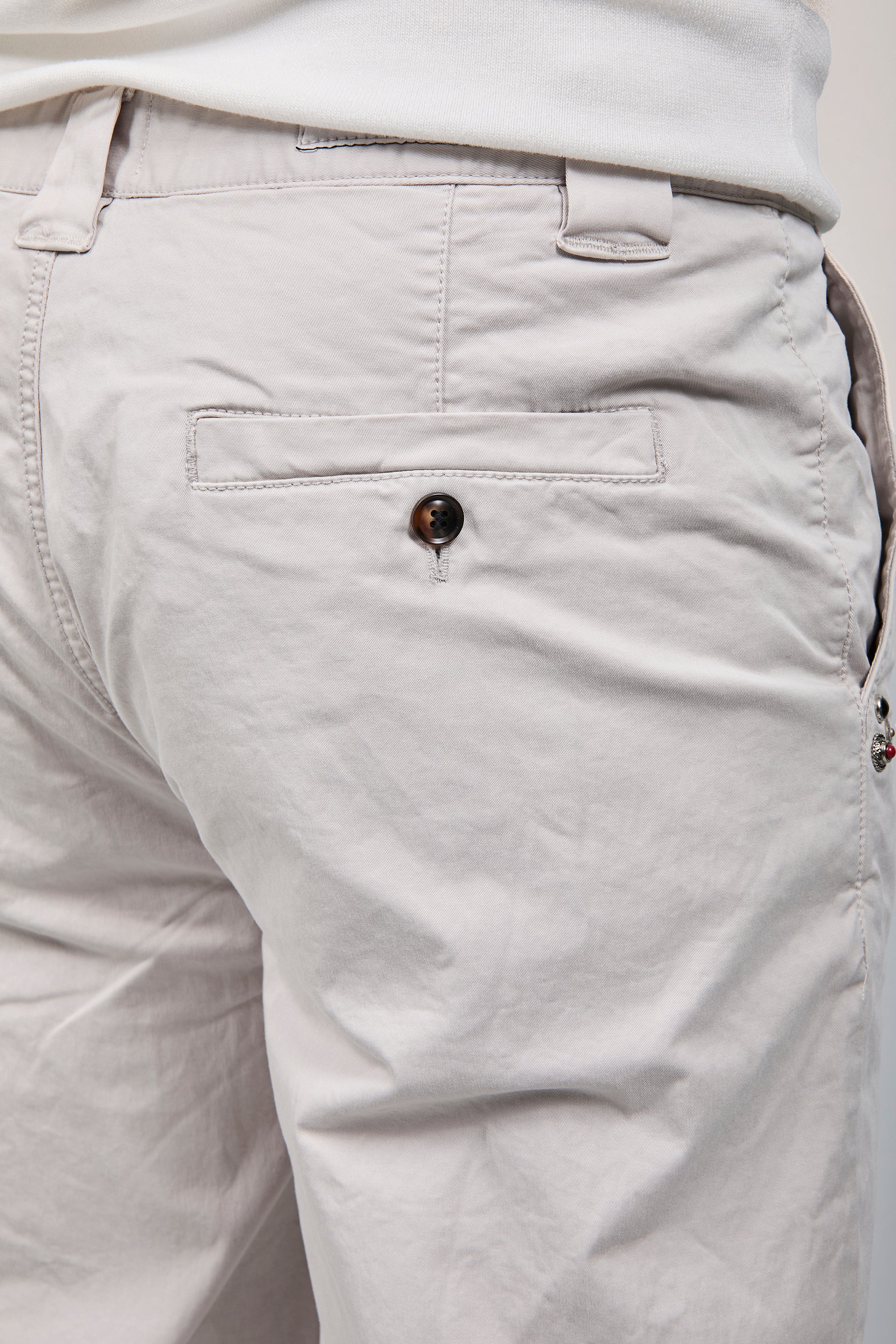 Pantalone Berna Perla 2612