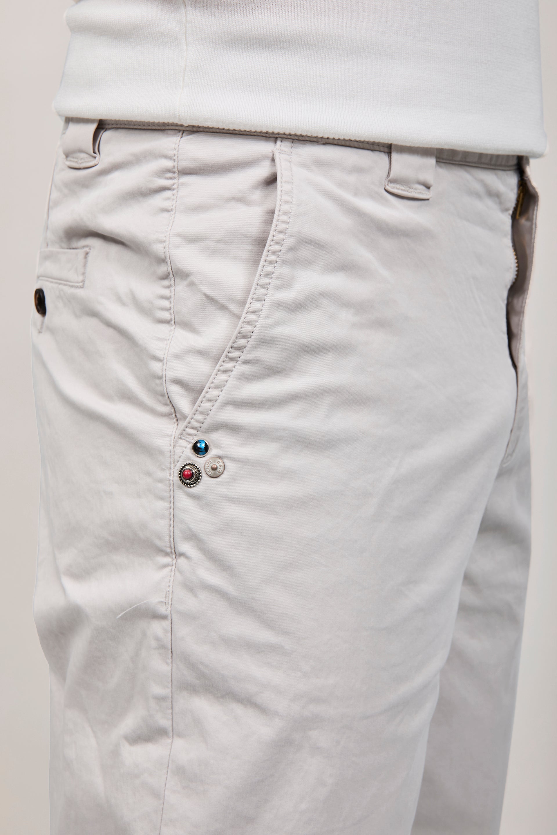Pantalone Berna Perla 2612