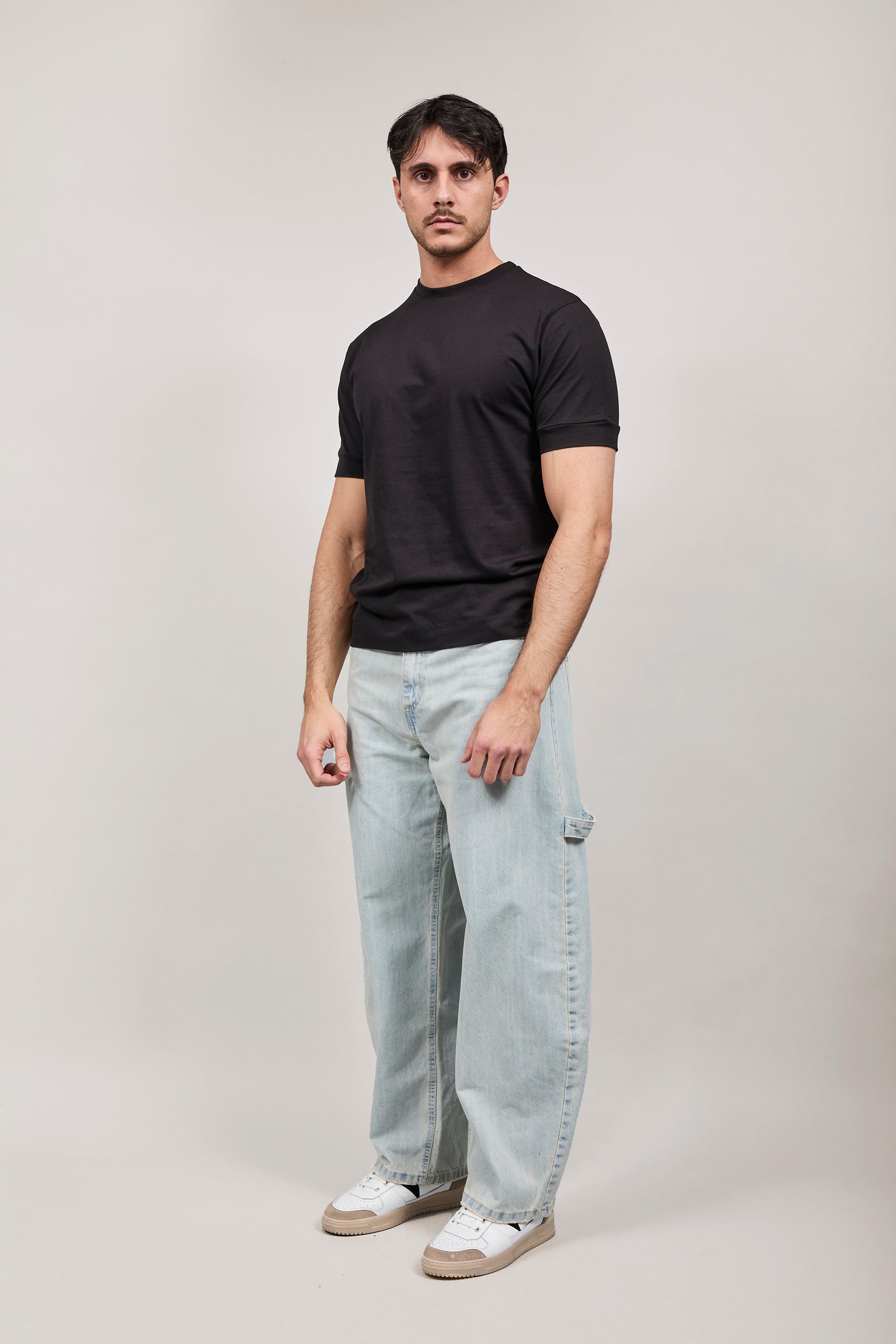 T-shirt Hamaki-ho Nera 295