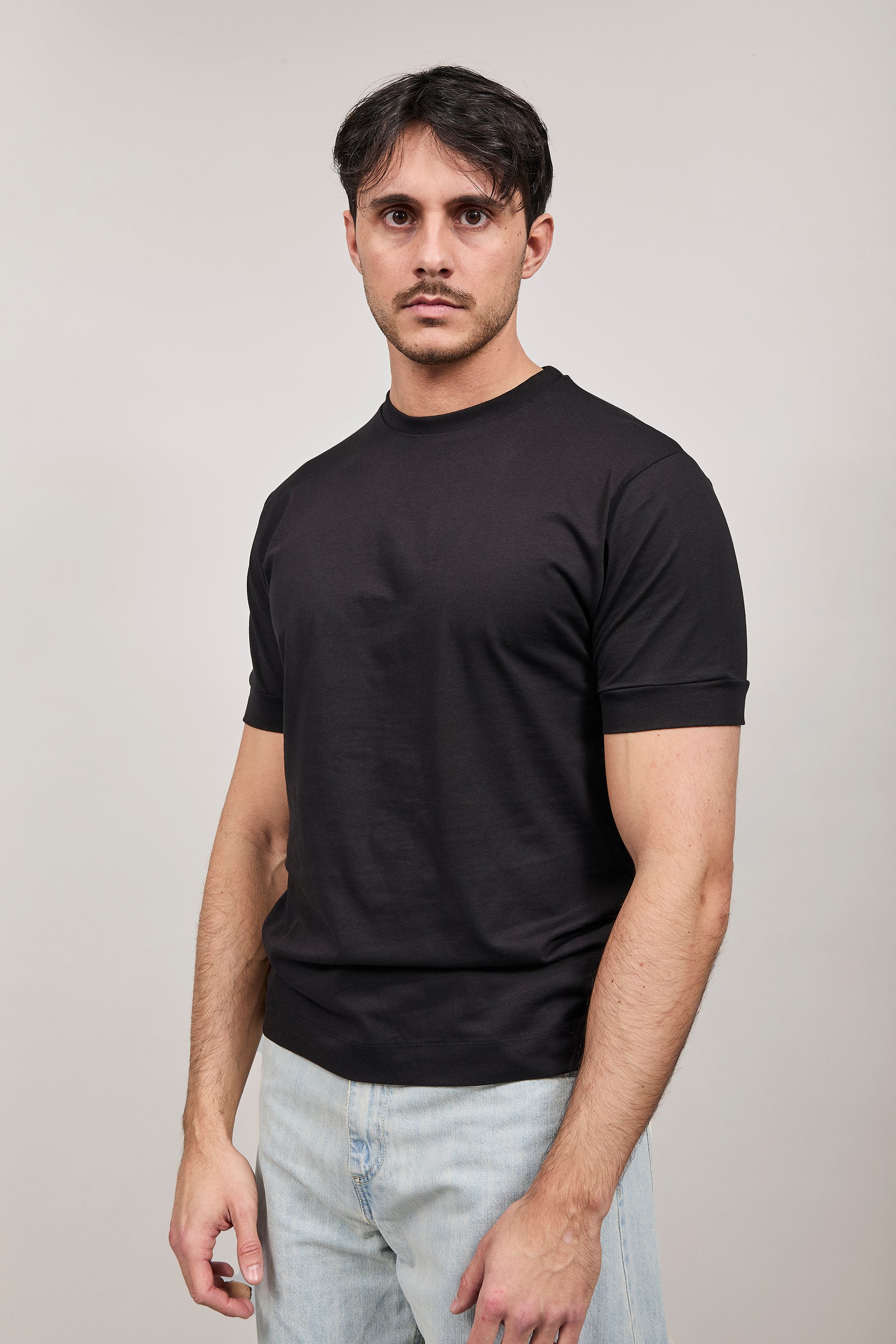 T-shirt Hamaki-ho Nera 295