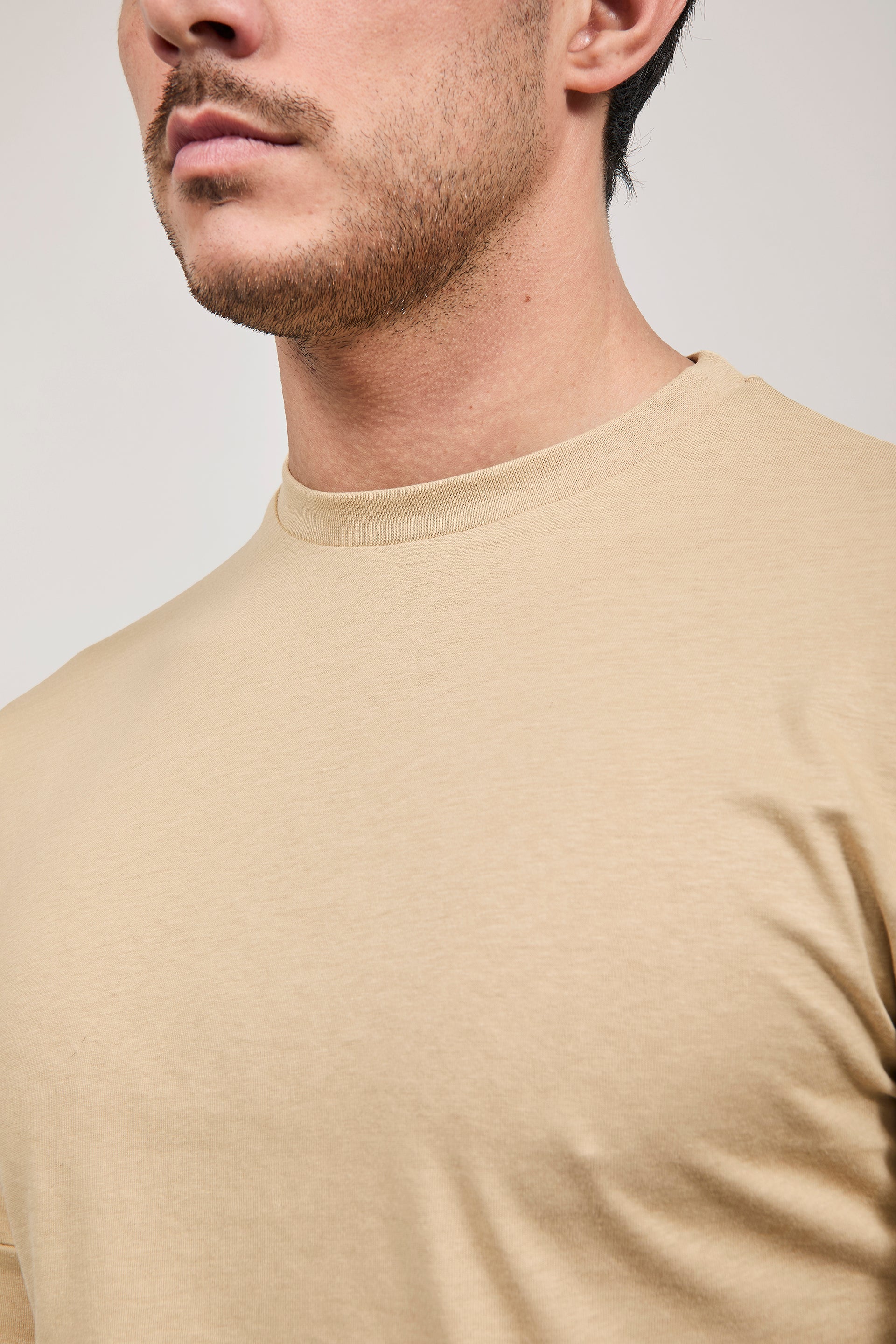 T-shirt Hamaki-ho Beige 295