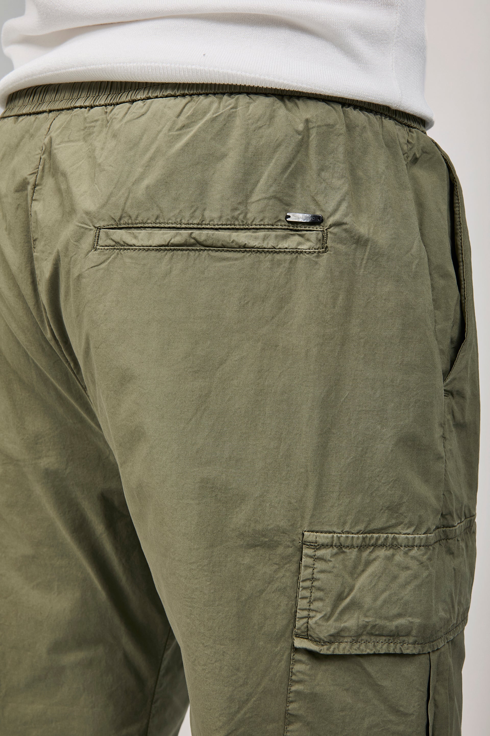 Pantalaccio Gianni Lupo Cargo Militare 3297