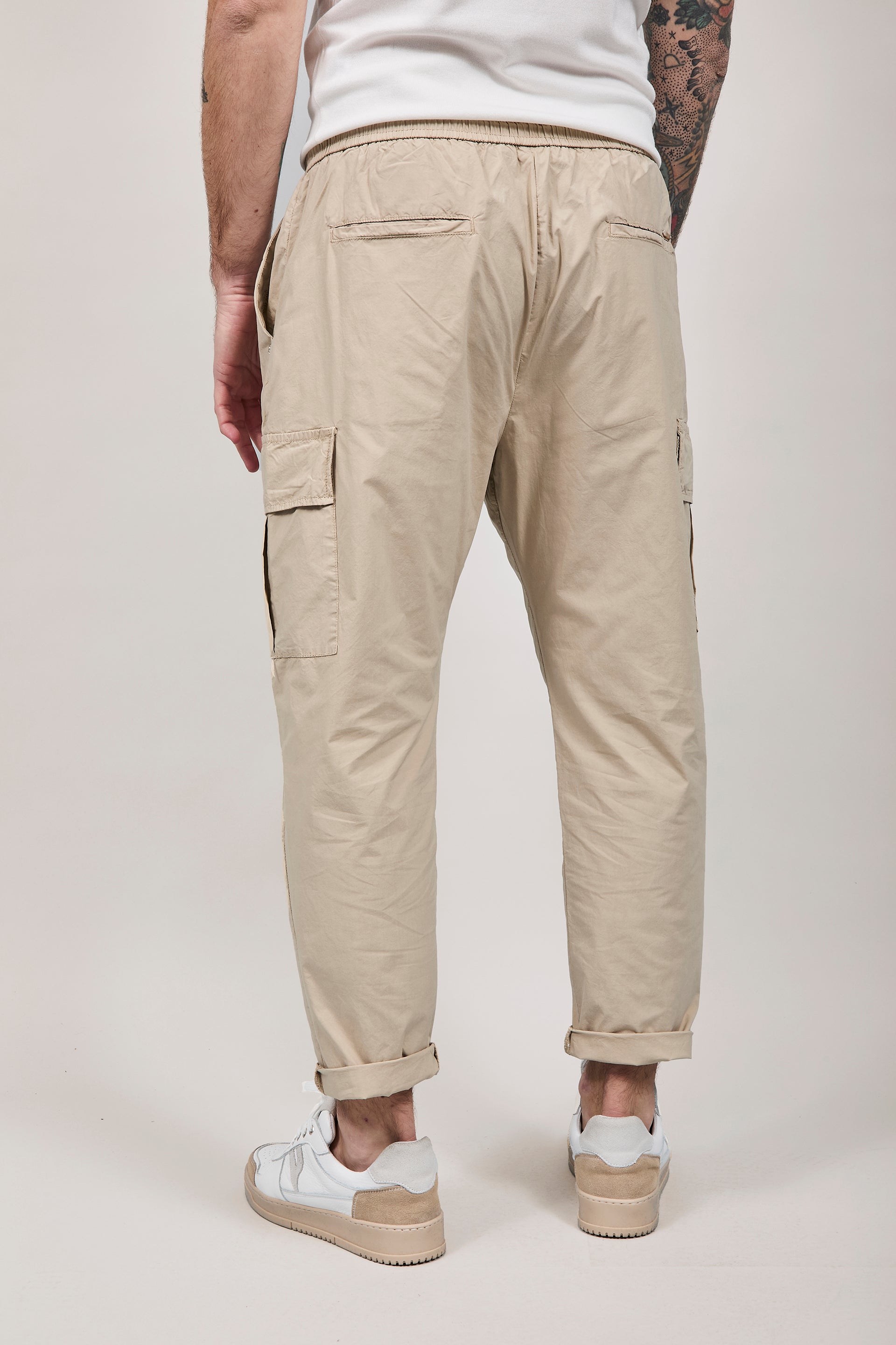 Pantalaccio Gianni Lupo Cargo Beige 3297