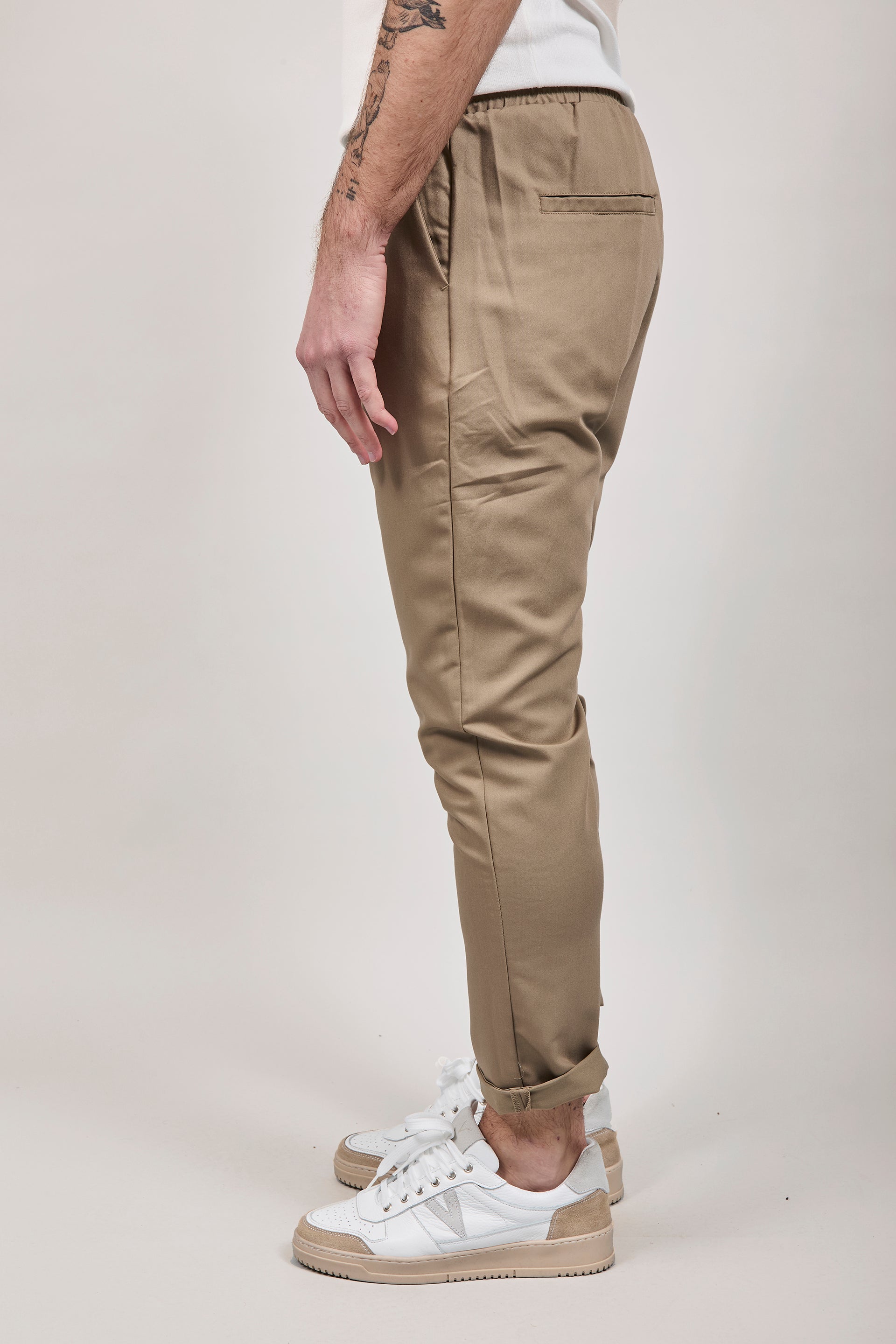 Pantalaccio Gianni Lupo Beige 003