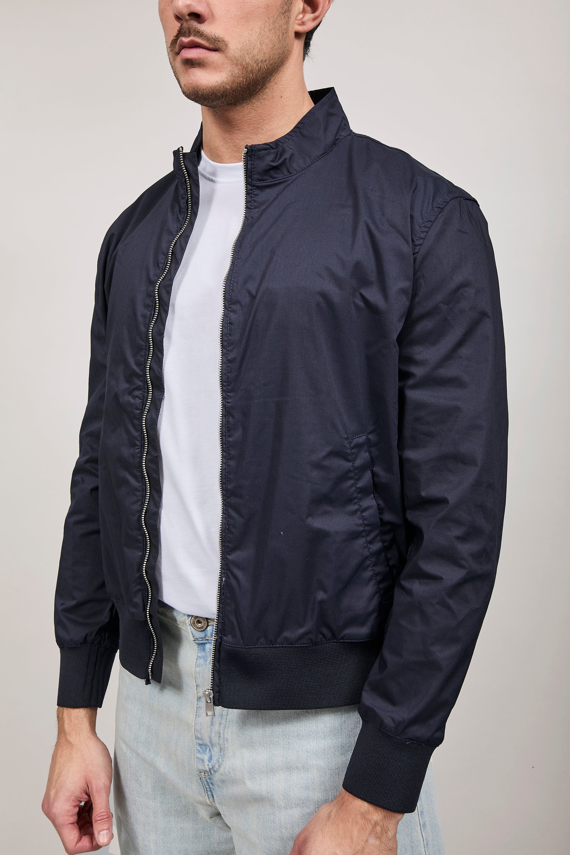 Giubbino Hamaki-ho Navy 1632