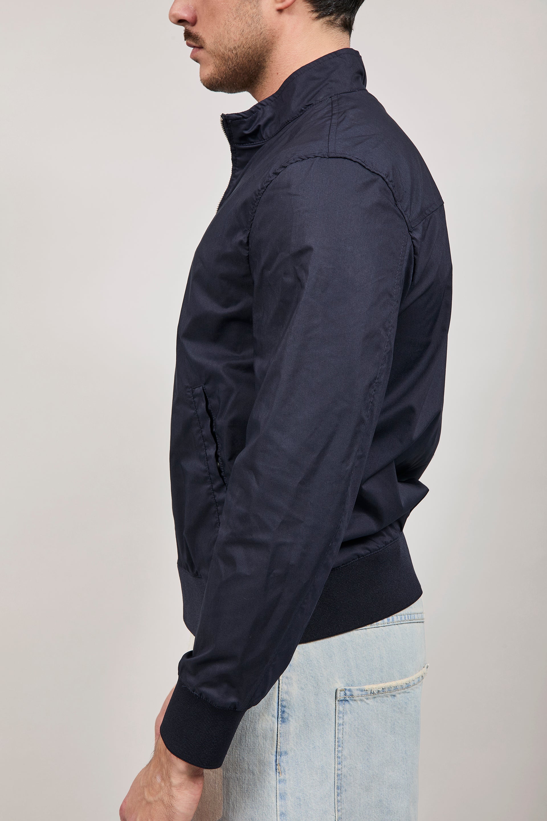 Giubbino Hamaki-ho Navy 1632