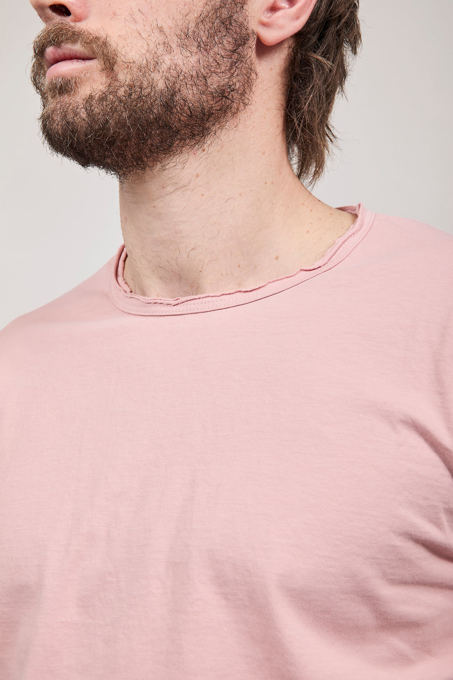 T-shirt basica Block Eleven Rosa