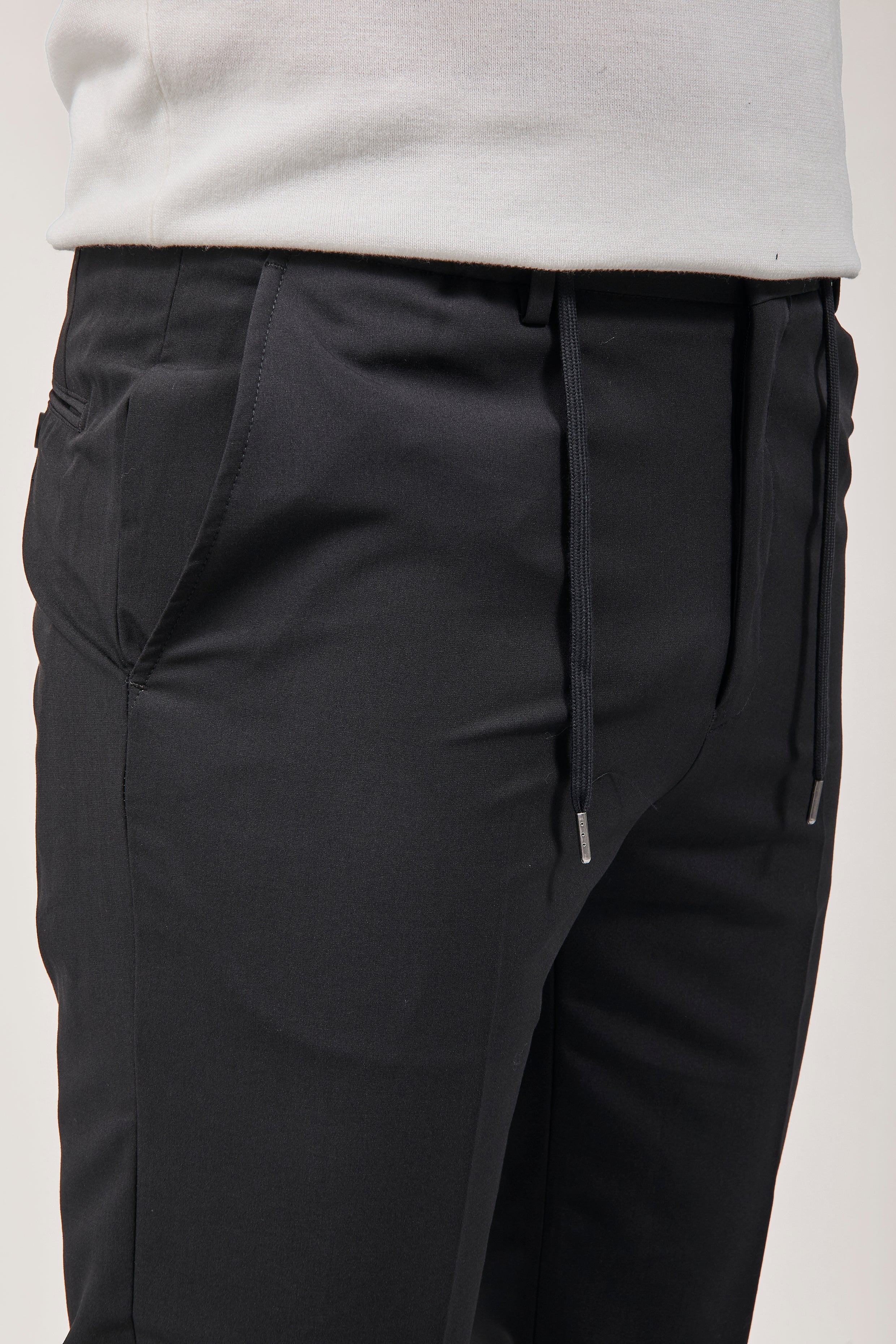 Pantalone Hamaki-ho Nero 1845