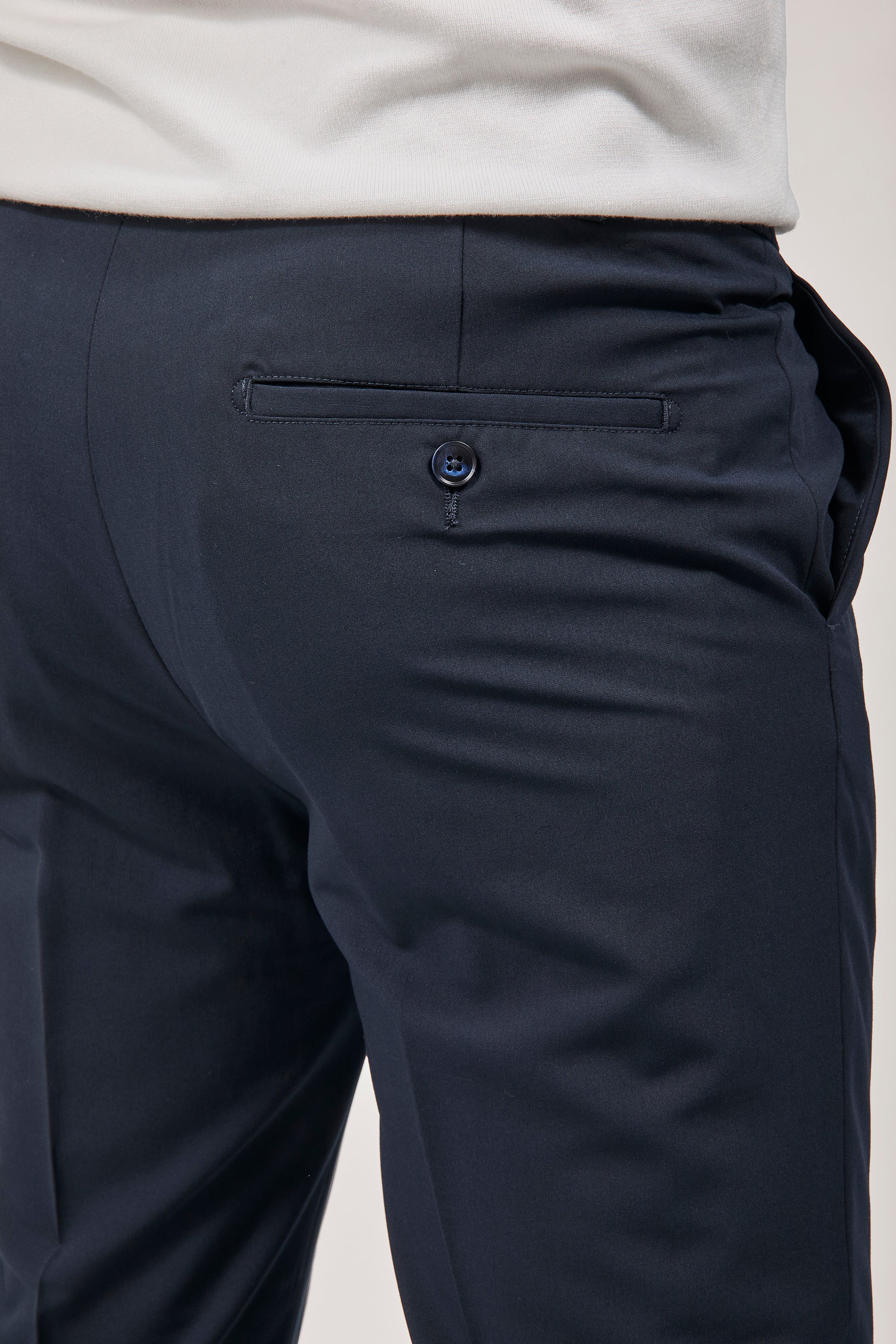 Pantalone Hamaki-ho Navy 1843