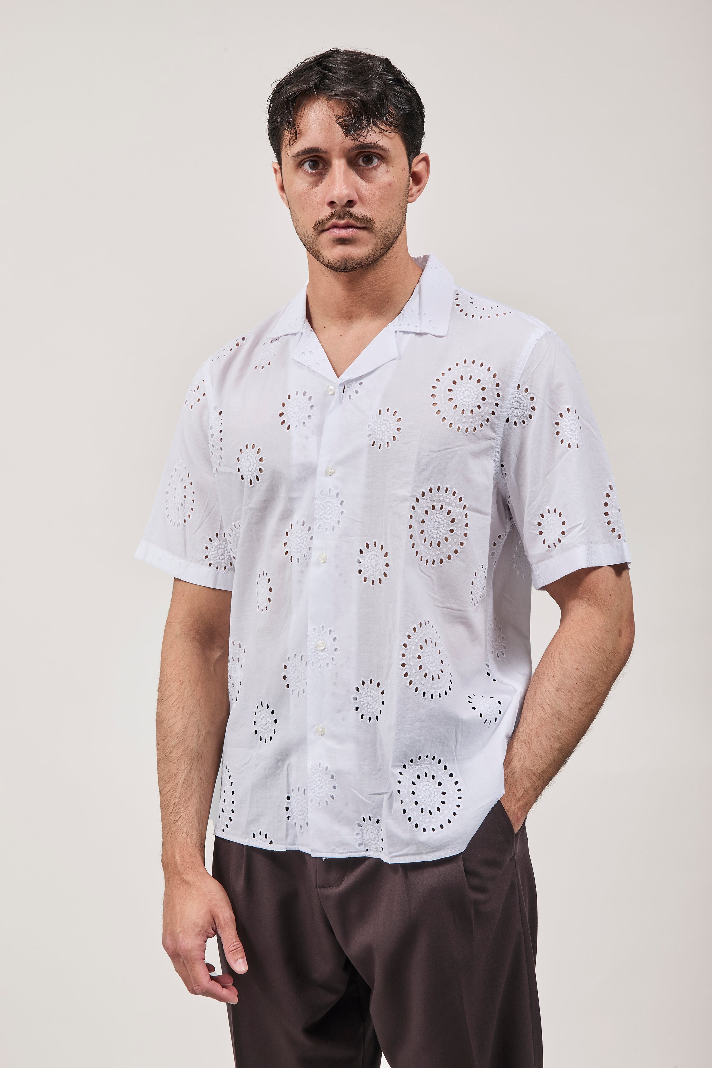 Camicia Over-d C43