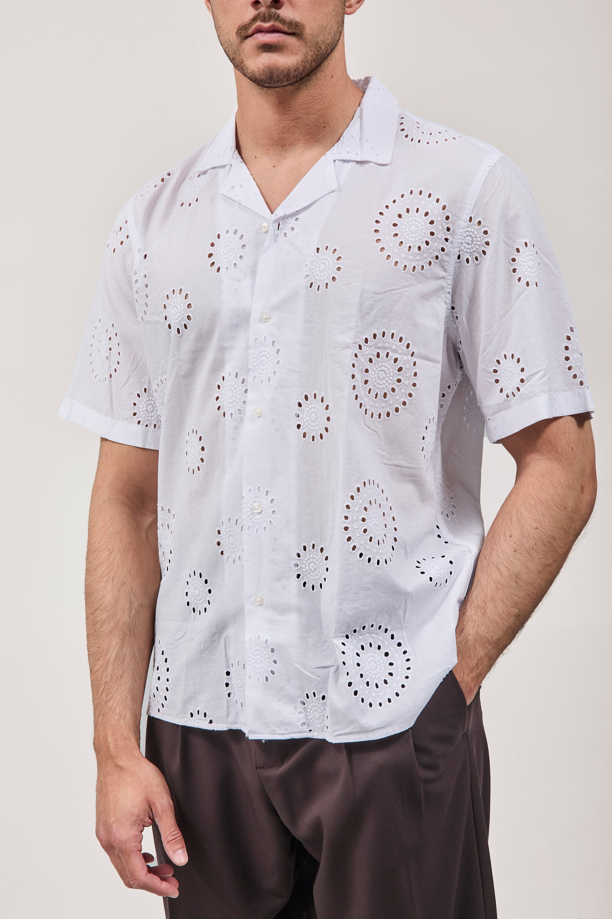 Camicia Over-d C43