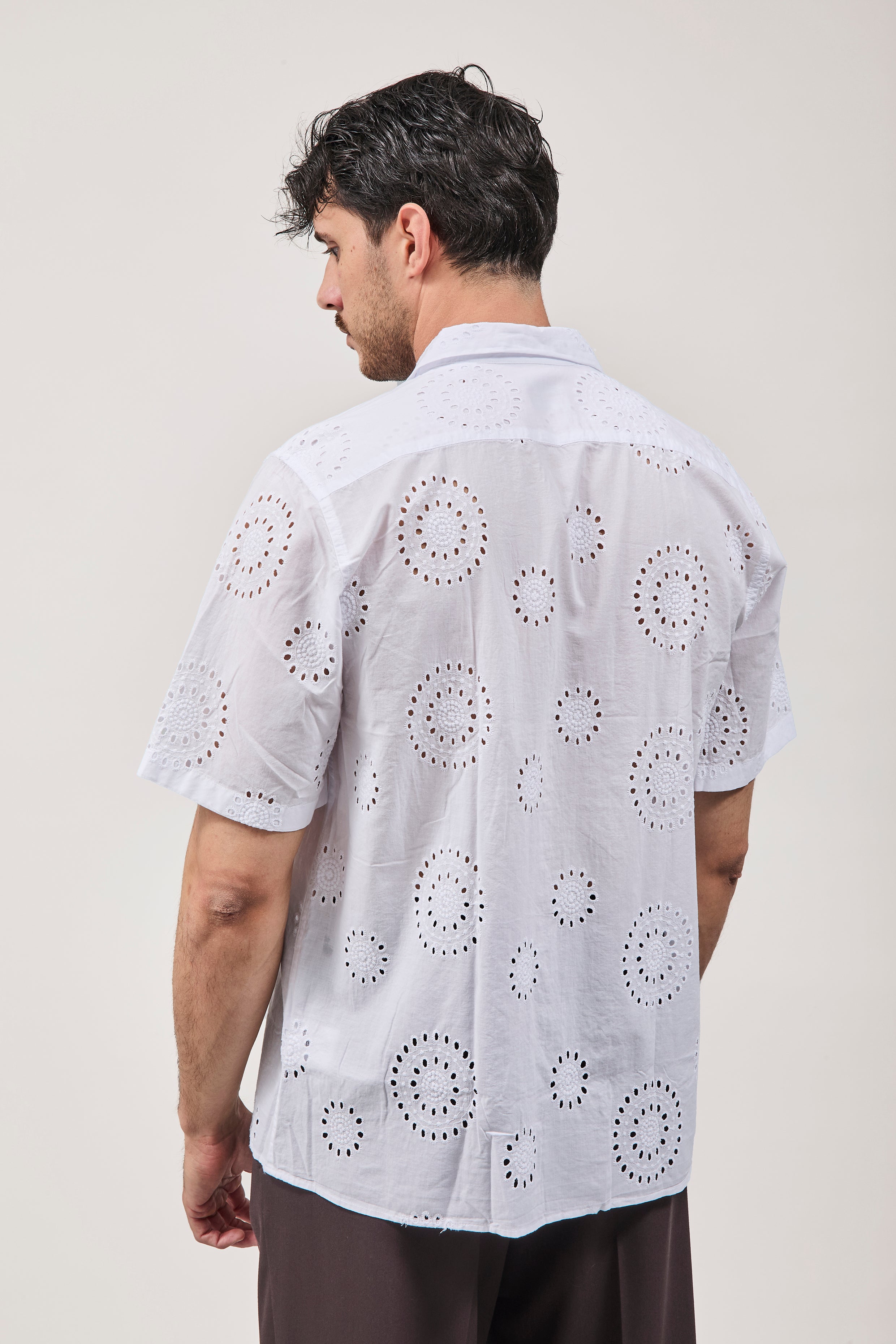 Camicia Over-d C43