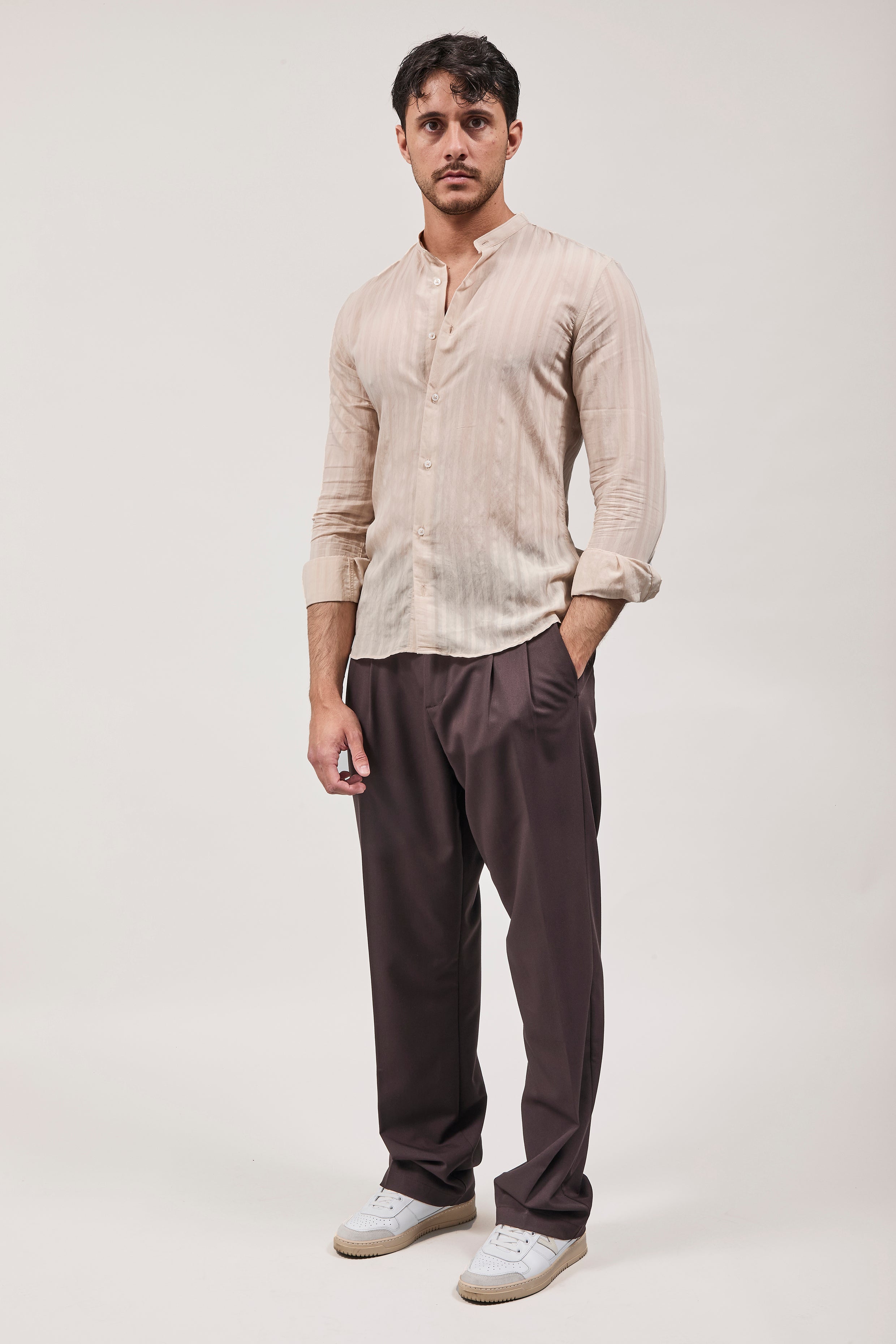 Camicia Over-d C57