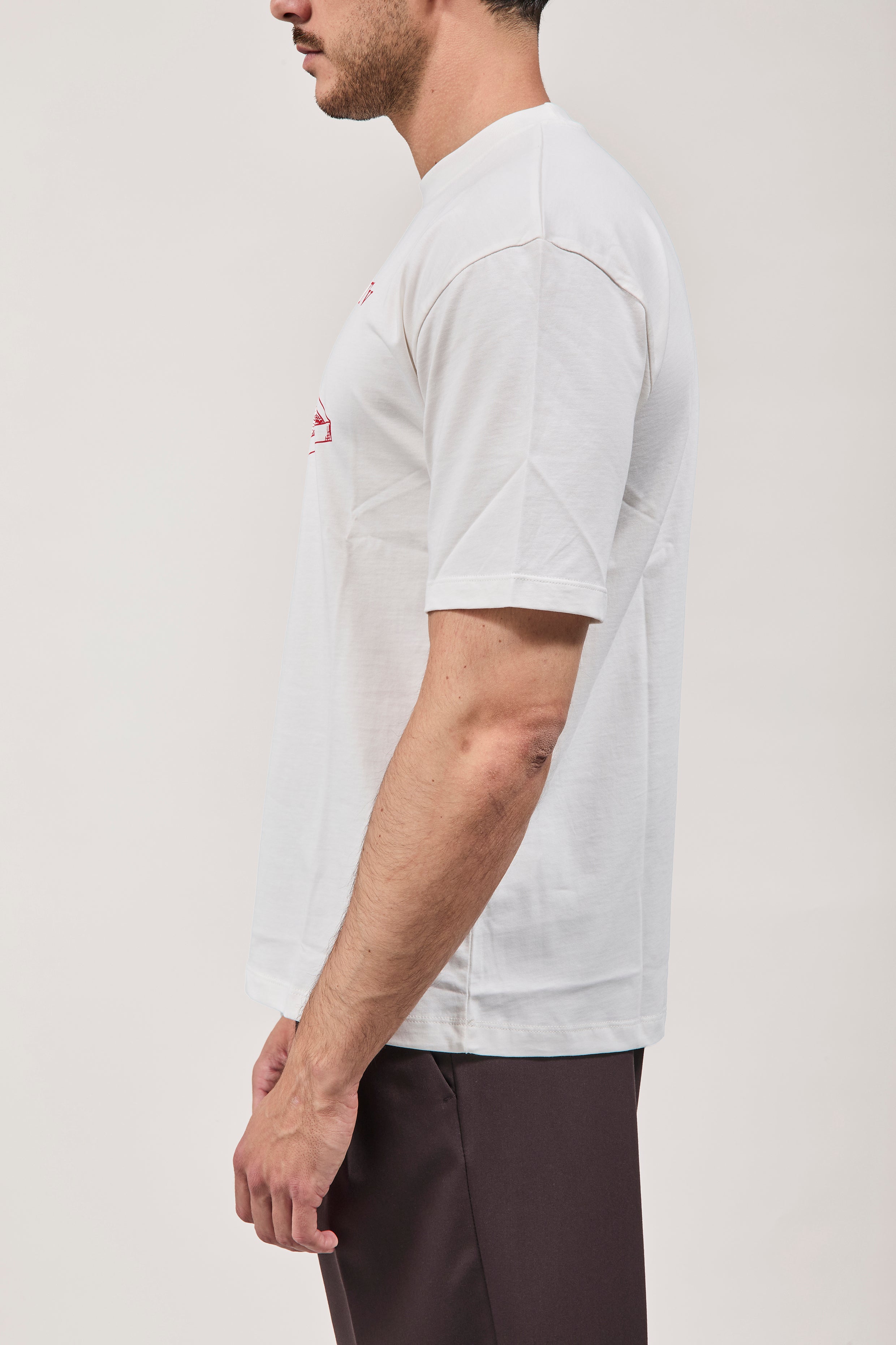 T-shirt Why Not Brand Pizza-Vino-Serie Tv