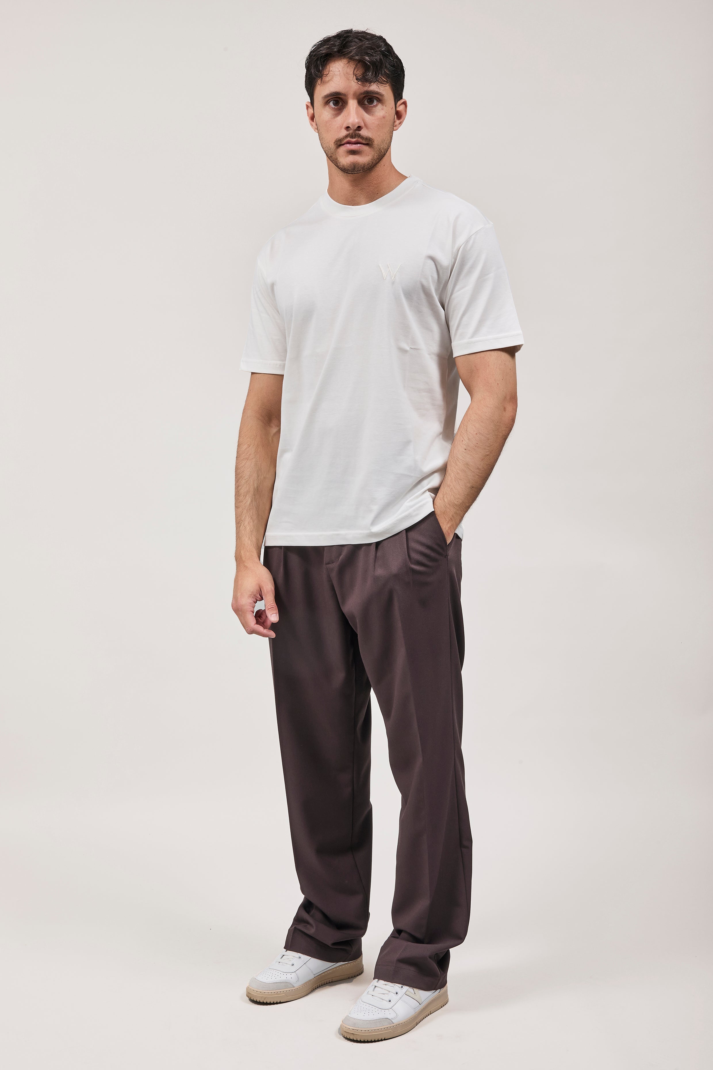 T-shirt Why Not Brand Essential