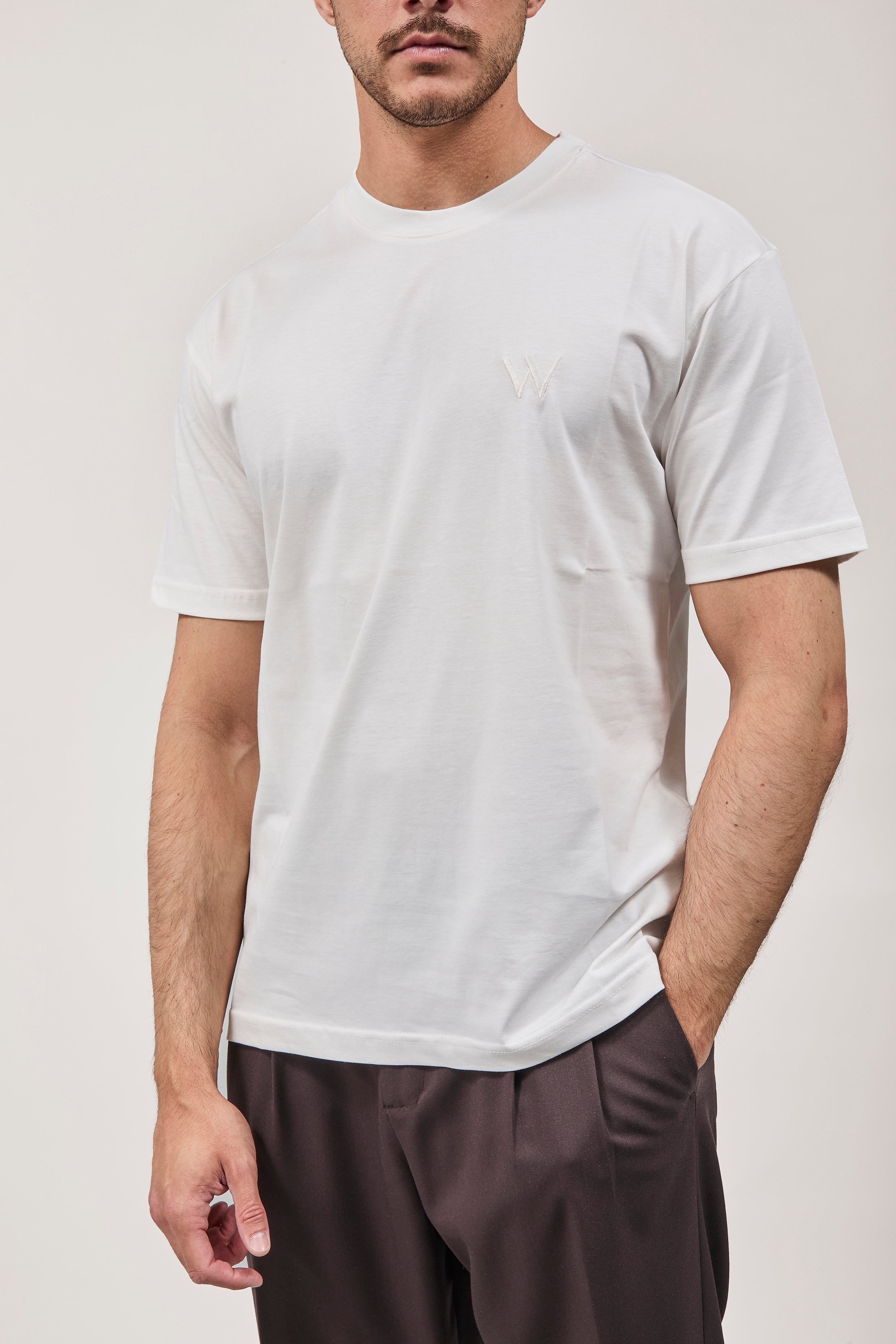 T-shirt Why Not Brand Essential
