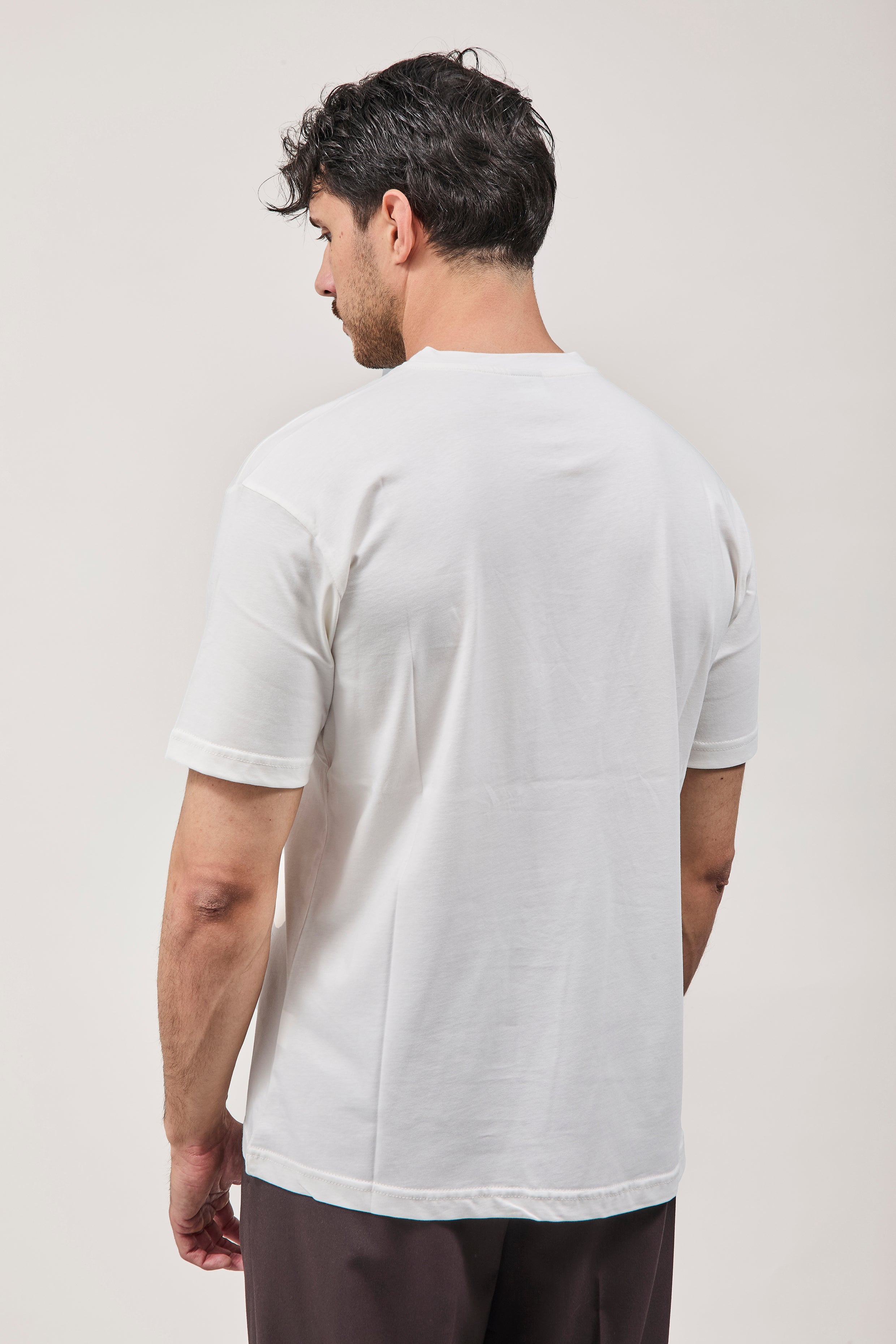 T-shirt Why Not Brand Essential