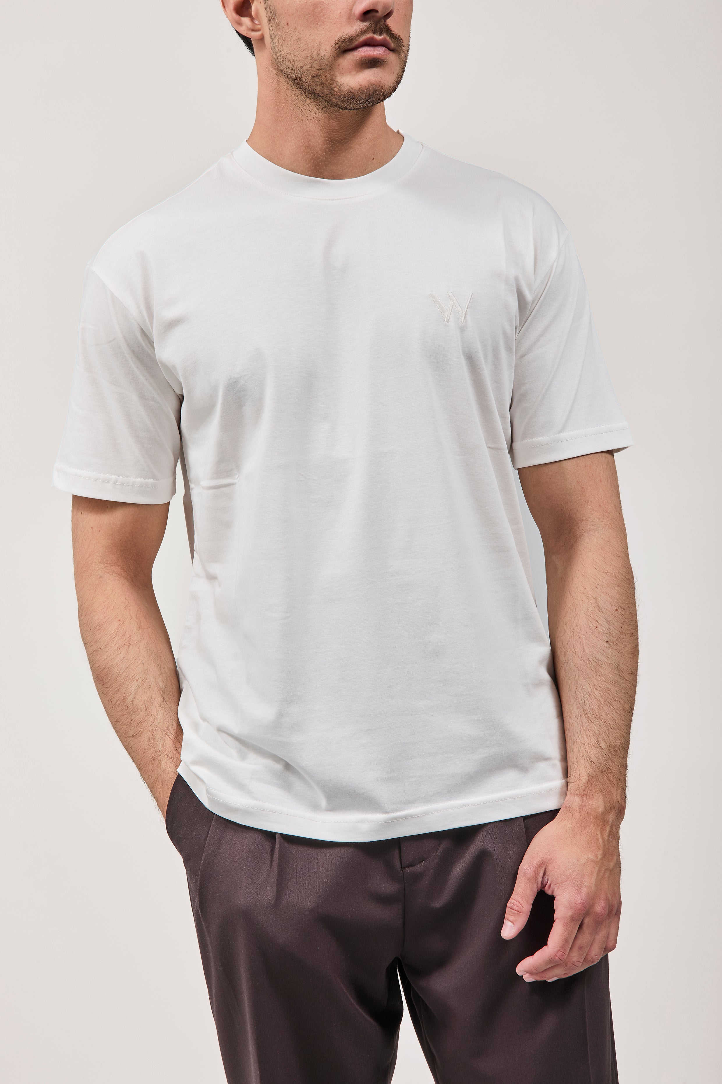 T-shirt Why Not Brand Essential