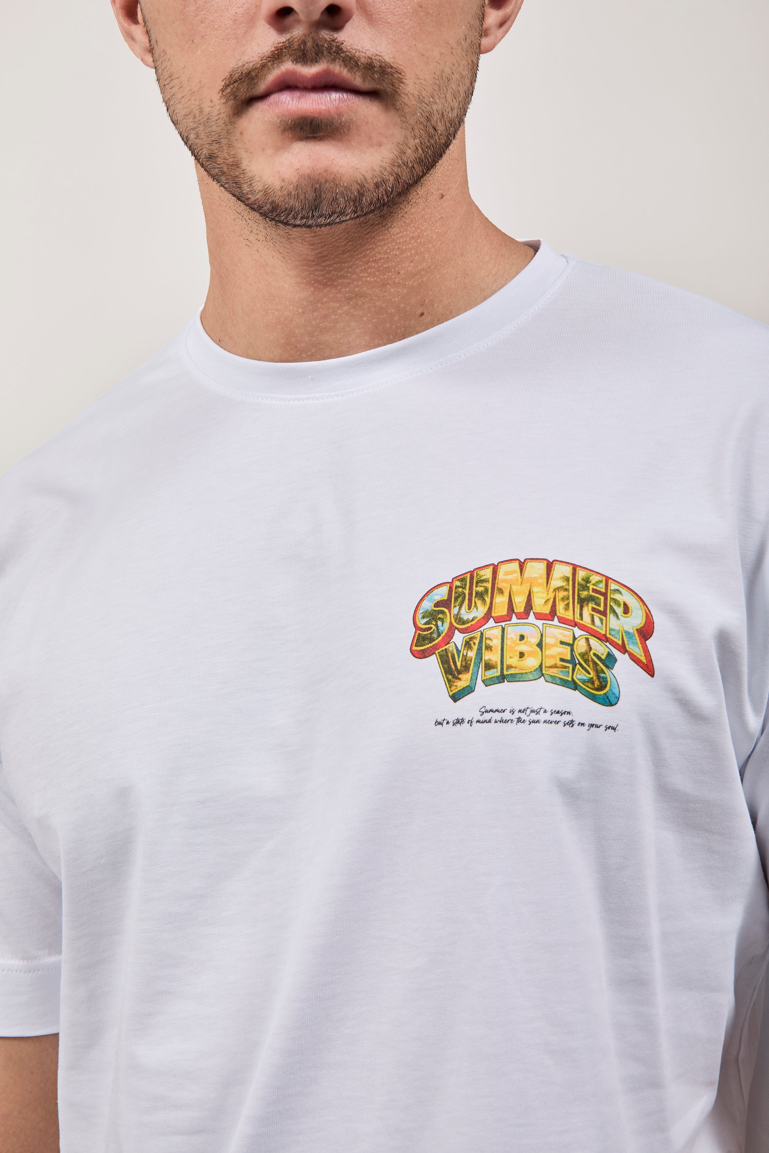 T-shirt Berna Summer Vibes