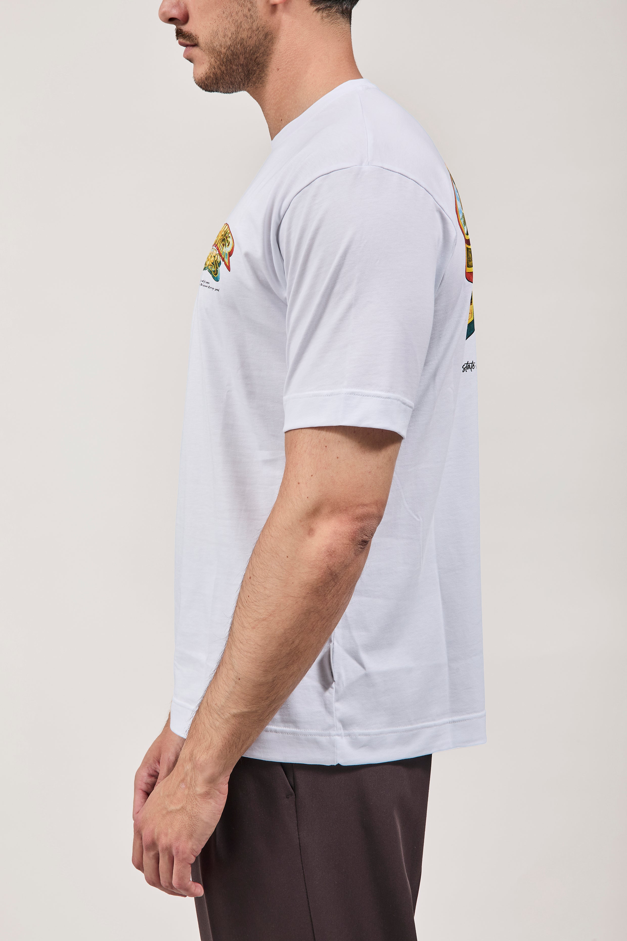 T-shirt Berna Summer Vibes