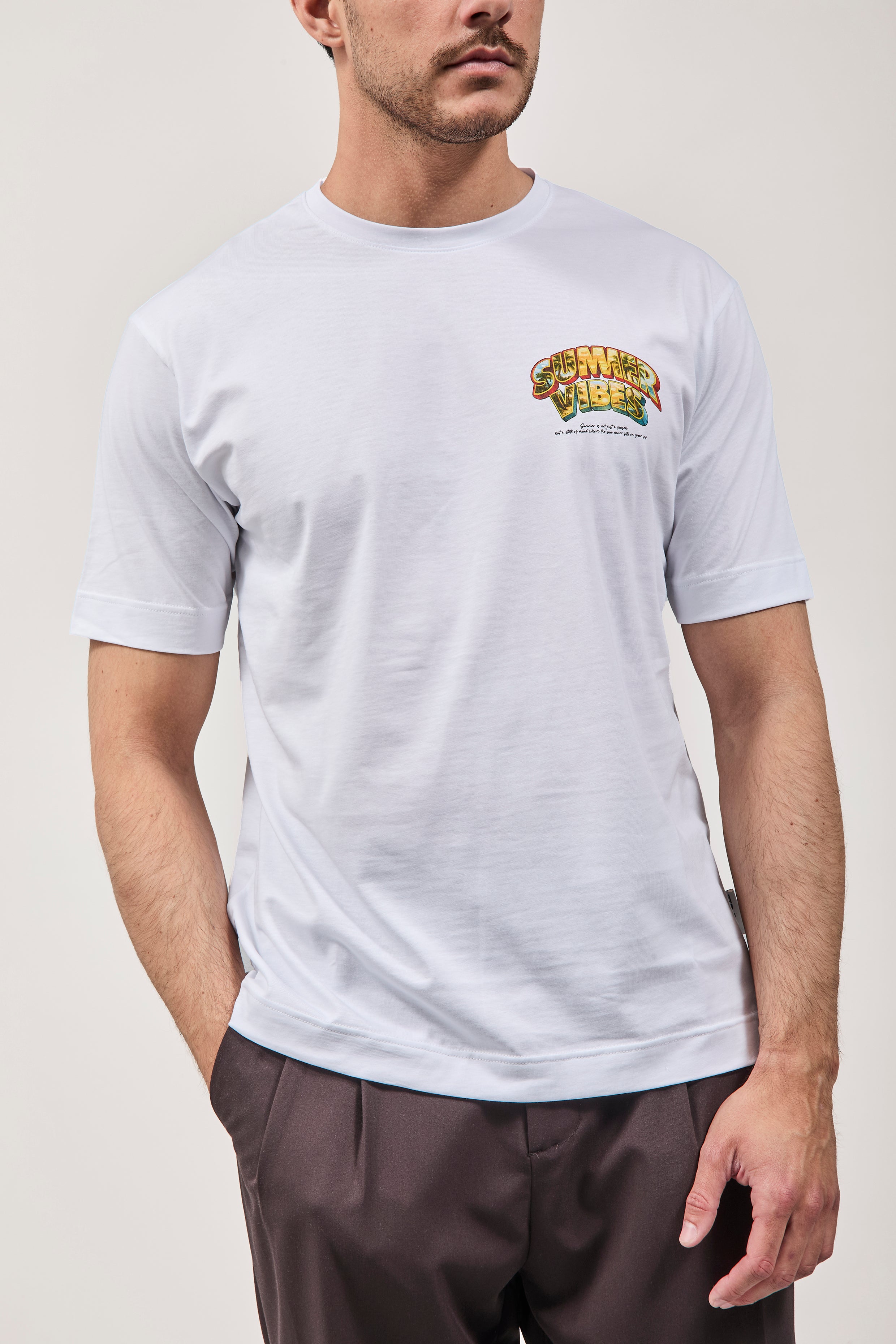T-shirt Berna Summer Vibes