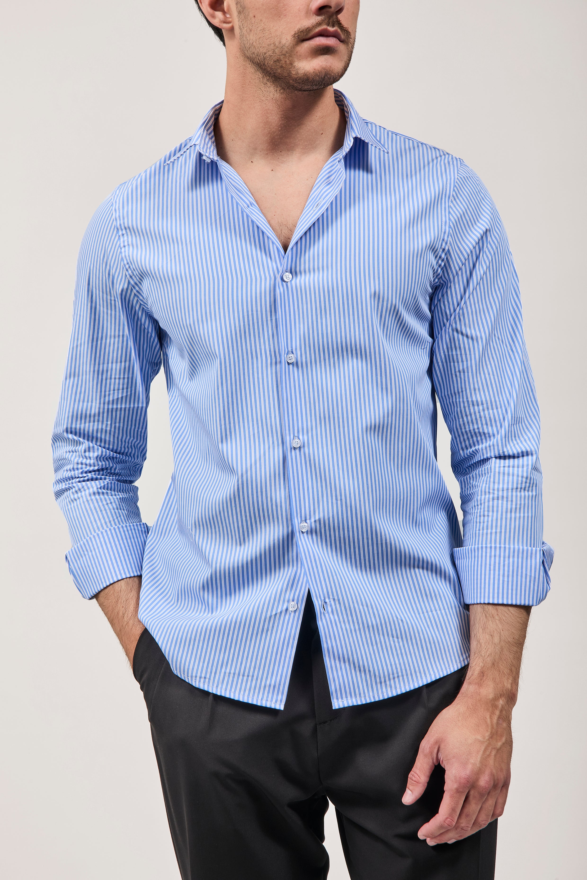 Camicia Why Not Brand CR09
